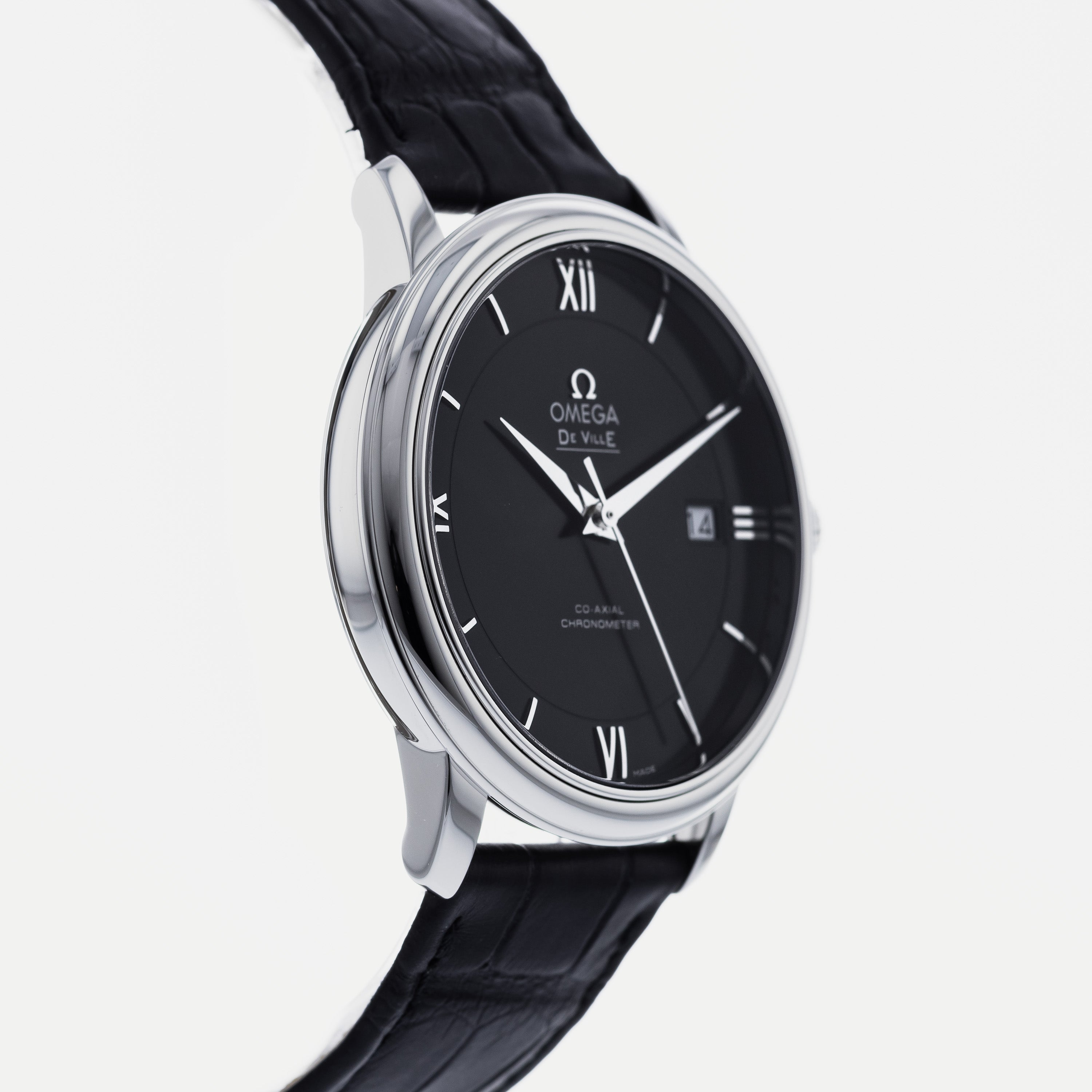 OMEGA De Ville Prestige Co-Axial 424.13.40.20.01.001