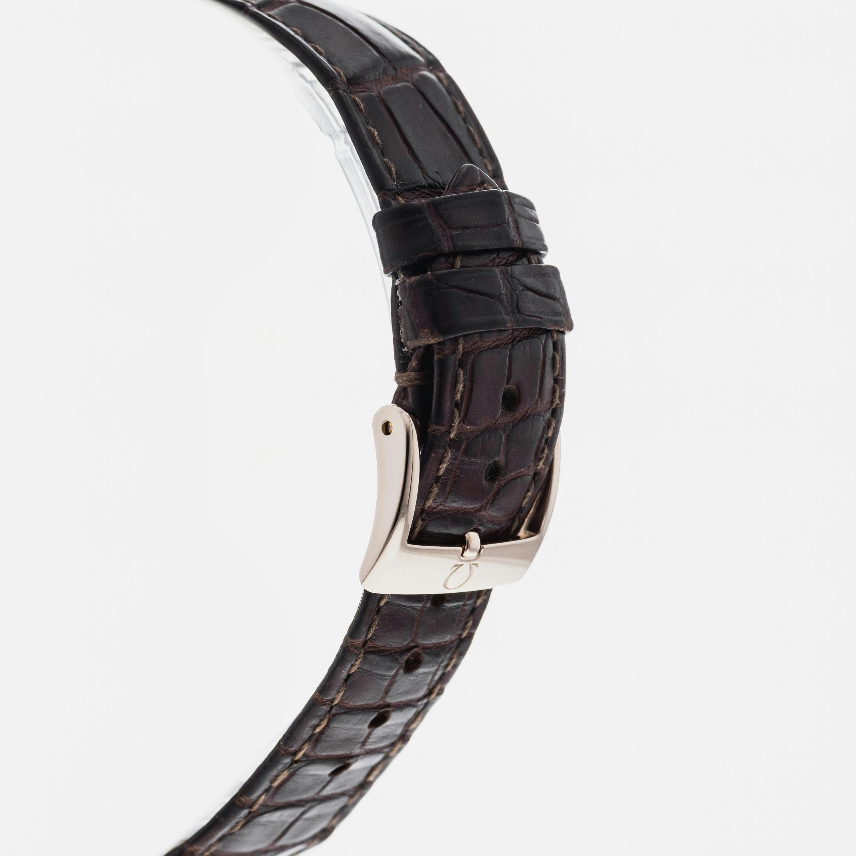 OMEGA De Ville Tresor Co-Axial 432.53.40.21.02.002 – HODINKEE Shop