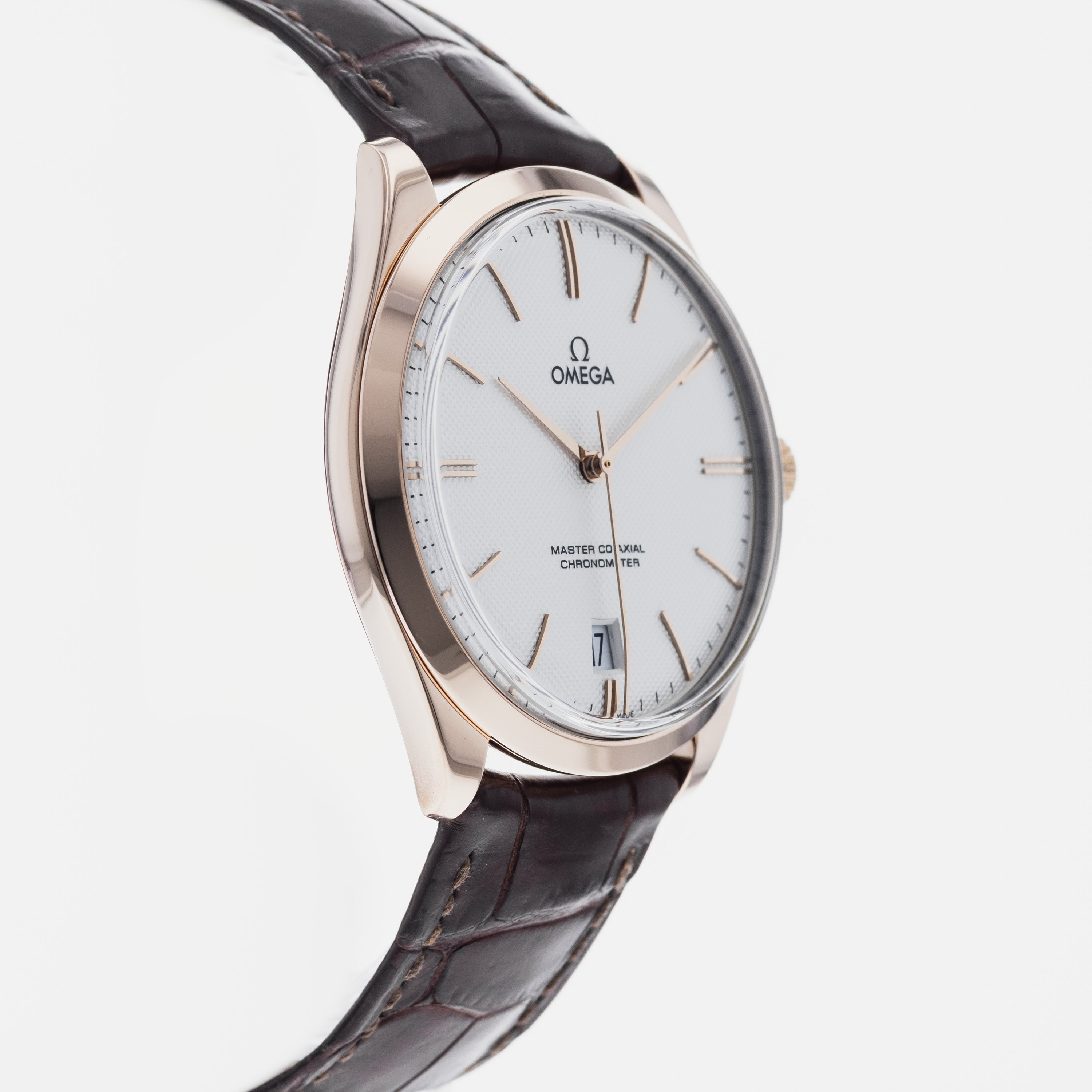 OMEGA De Ville Tresor Co-Axial 432.53.40.21.02.002 – HODINKEE Shop