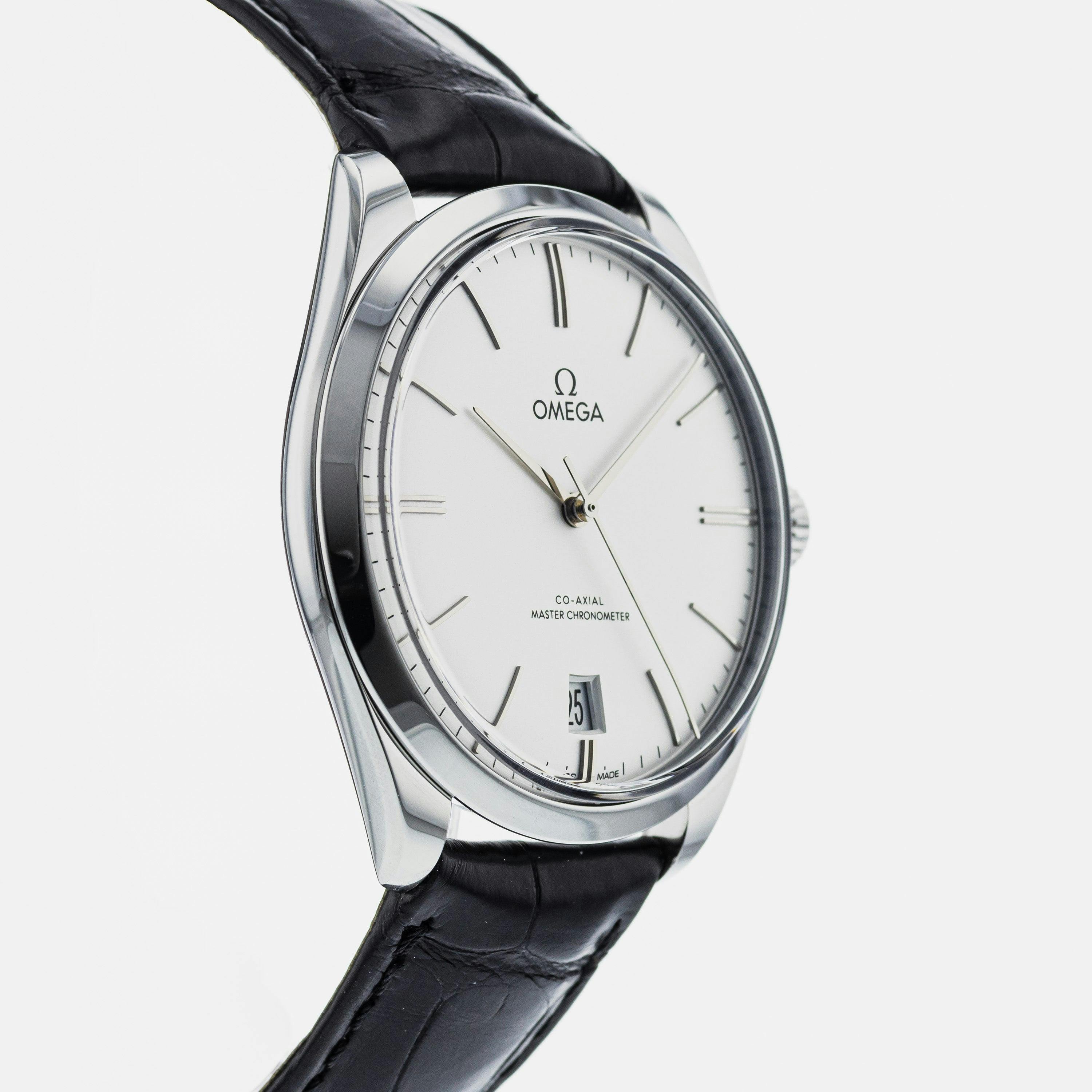 OMEGA De Ville Tresor Co-Axial Master Chronometer 435.13.40.21