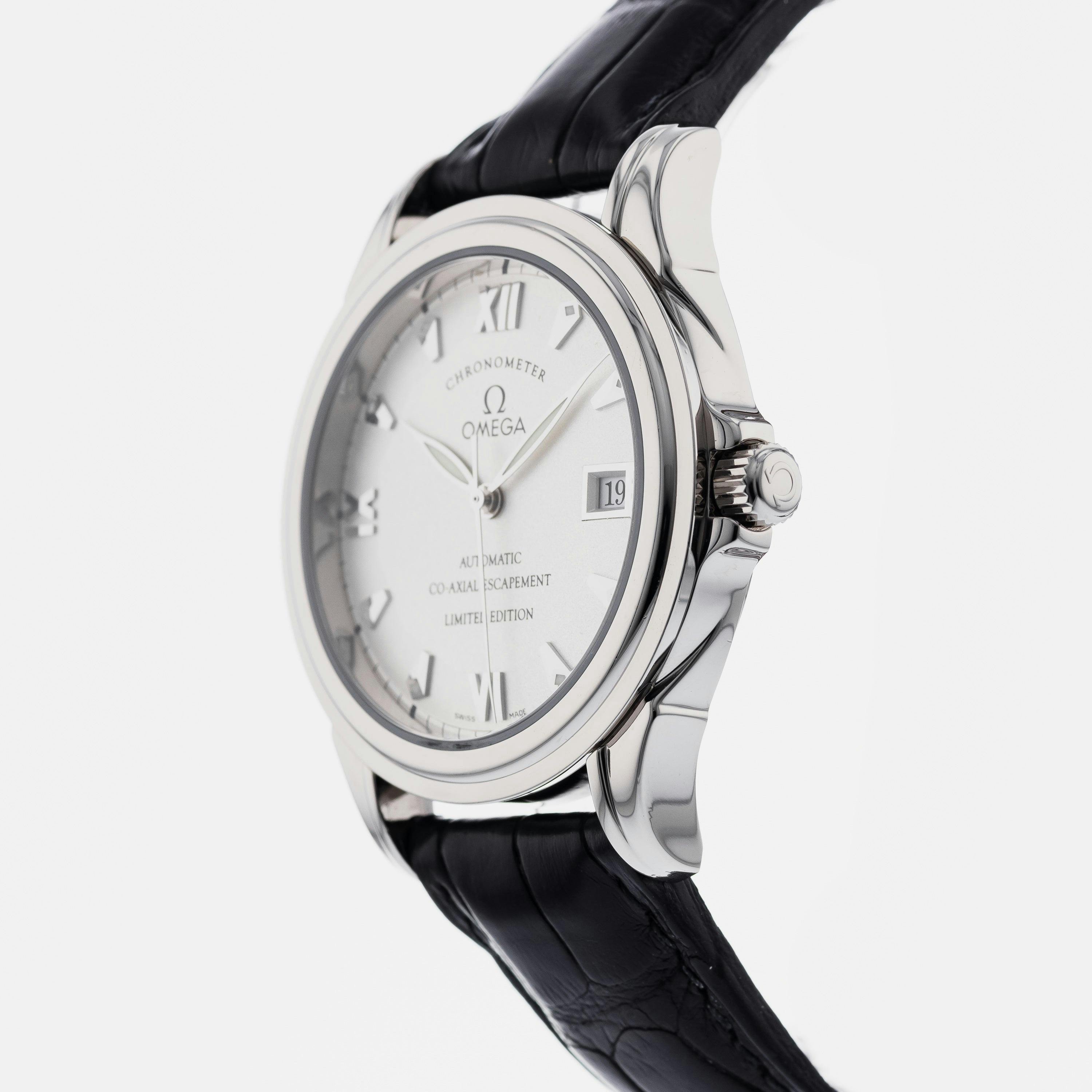 OMEGA De Ville De Ville Limited Edition 5941.31.31 – HODINKEE Shop
