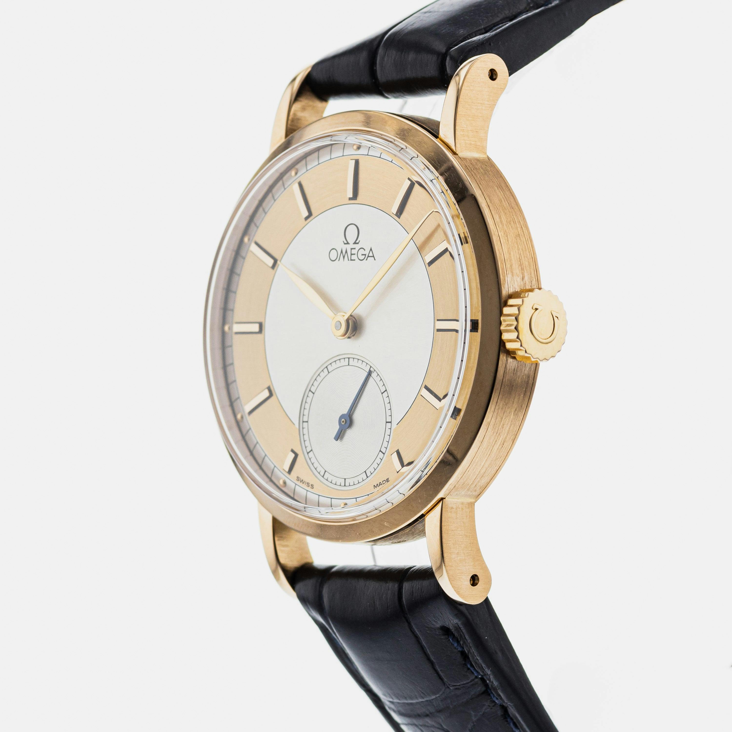 OMEGA Museum Specialties Centenary 1894 Limited Edition 5950.32.03