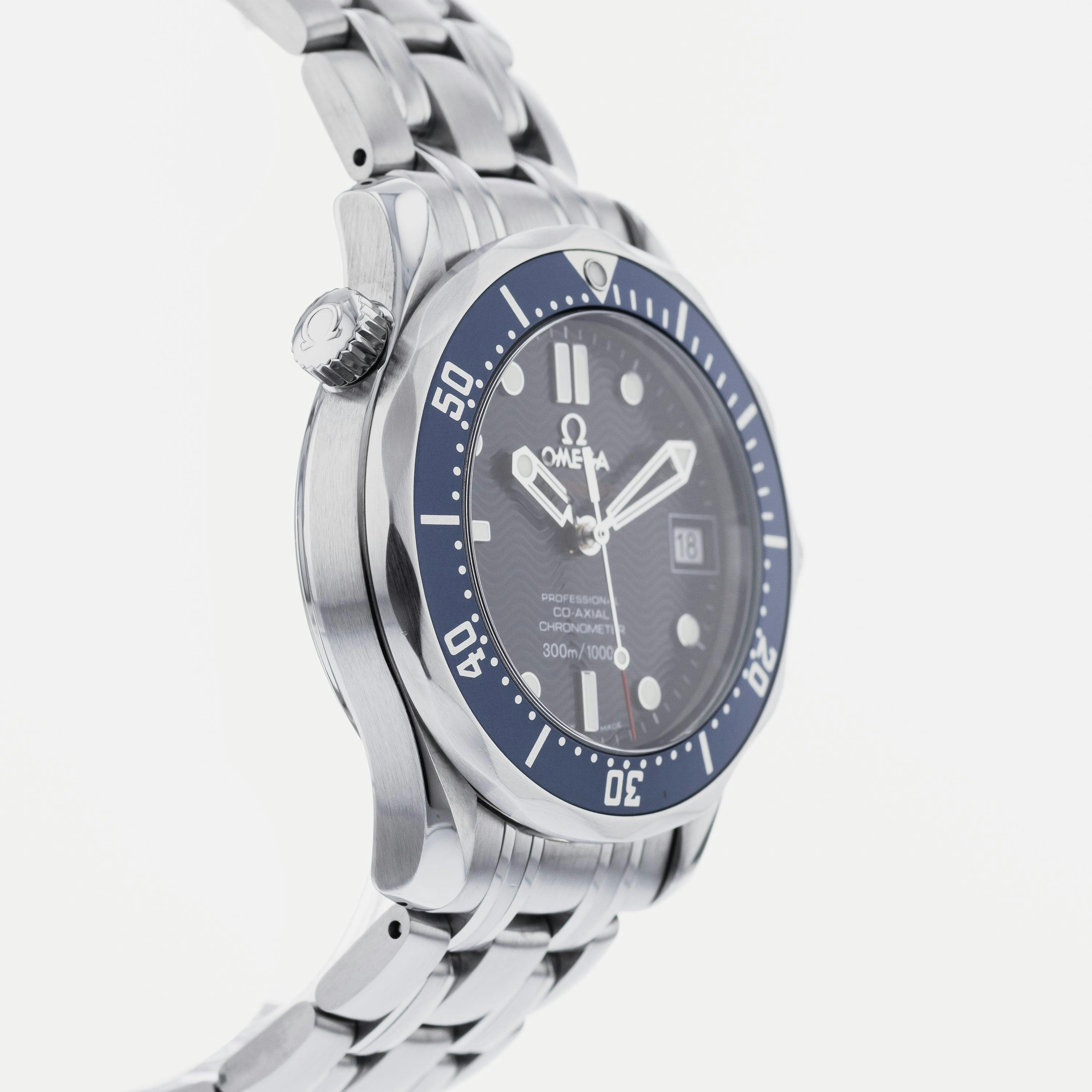OMEGA Seamaster 300M Co-Axial Midsize 2222.80.00 – HODINKEE Shop