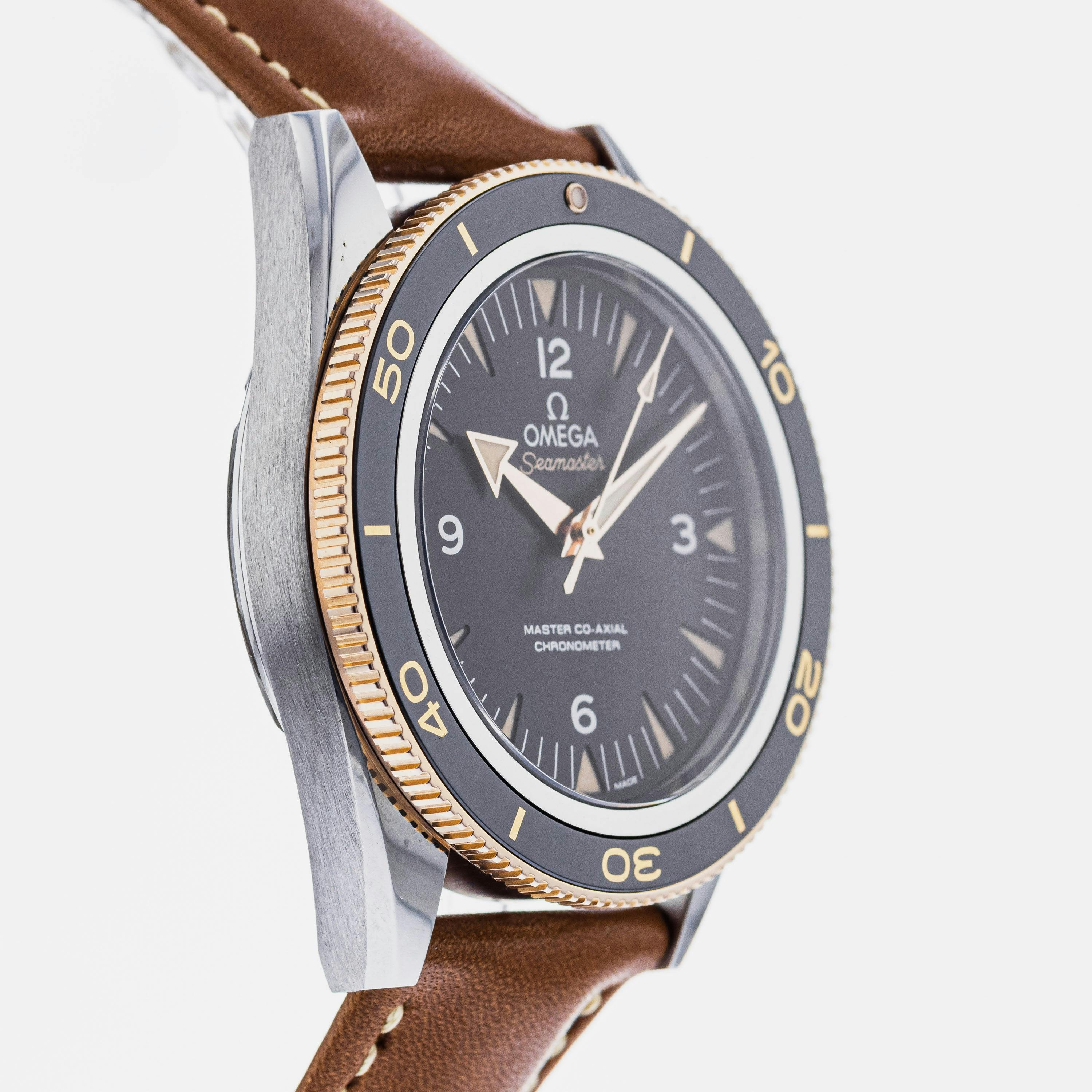 OMEGA Seamaster 300 233.22.41.21.01.002 – HODINKEE Shop