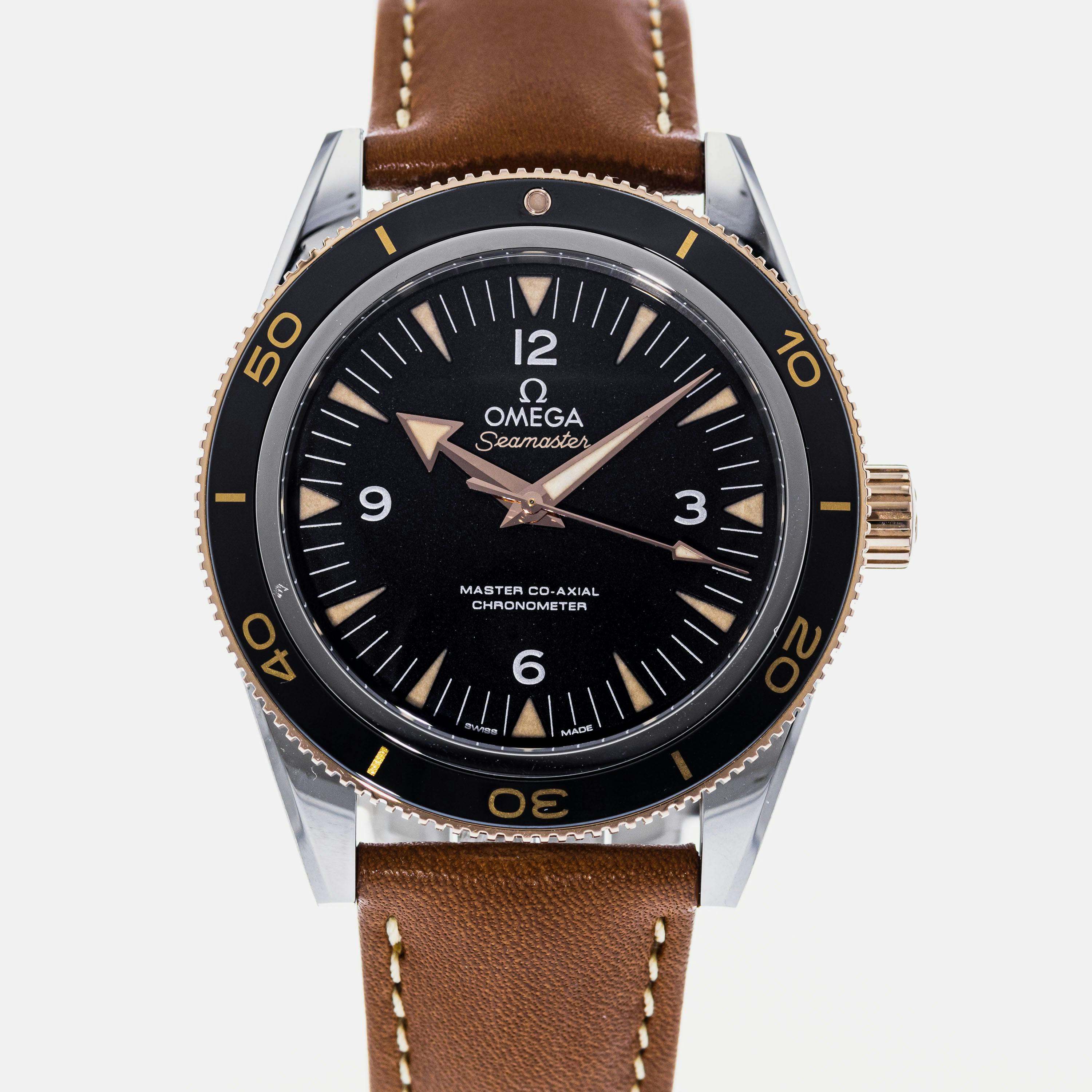 OMEGA　腕時計 OMEGA Seamaster 300 233.22.41.21.01.002 – HODINKEE Shop