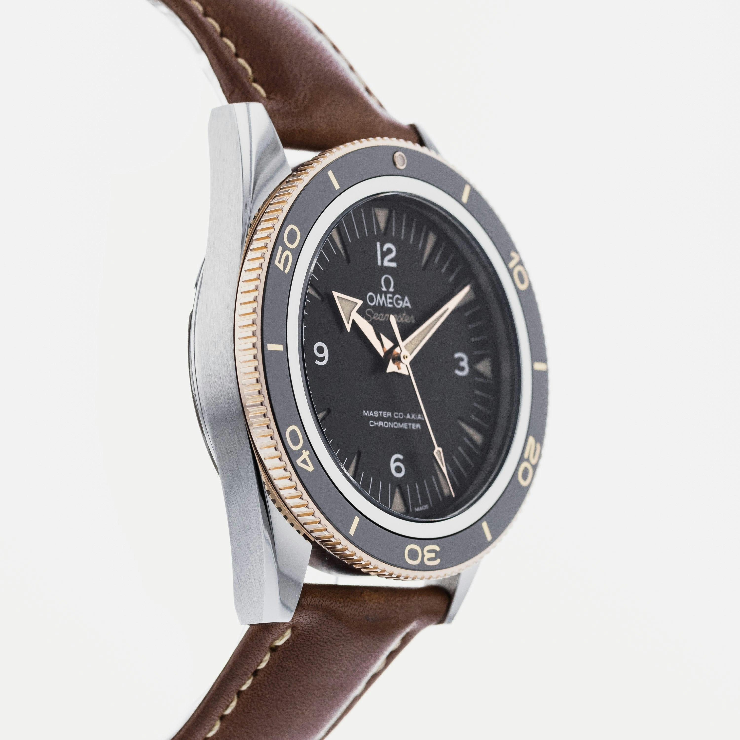 OMEGA Seamaster 300 233.22.41.21.01.002 – HODINKEE Shop