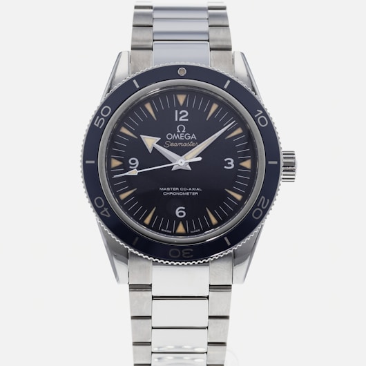 Seamaster 300 Master Co-Axial 233.90.41.21.03.001
