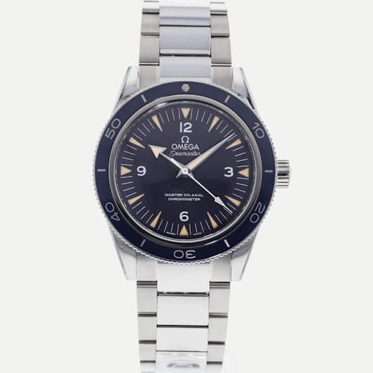Seamaster 300 Master Co-Axial 233.90.41.21.03.001