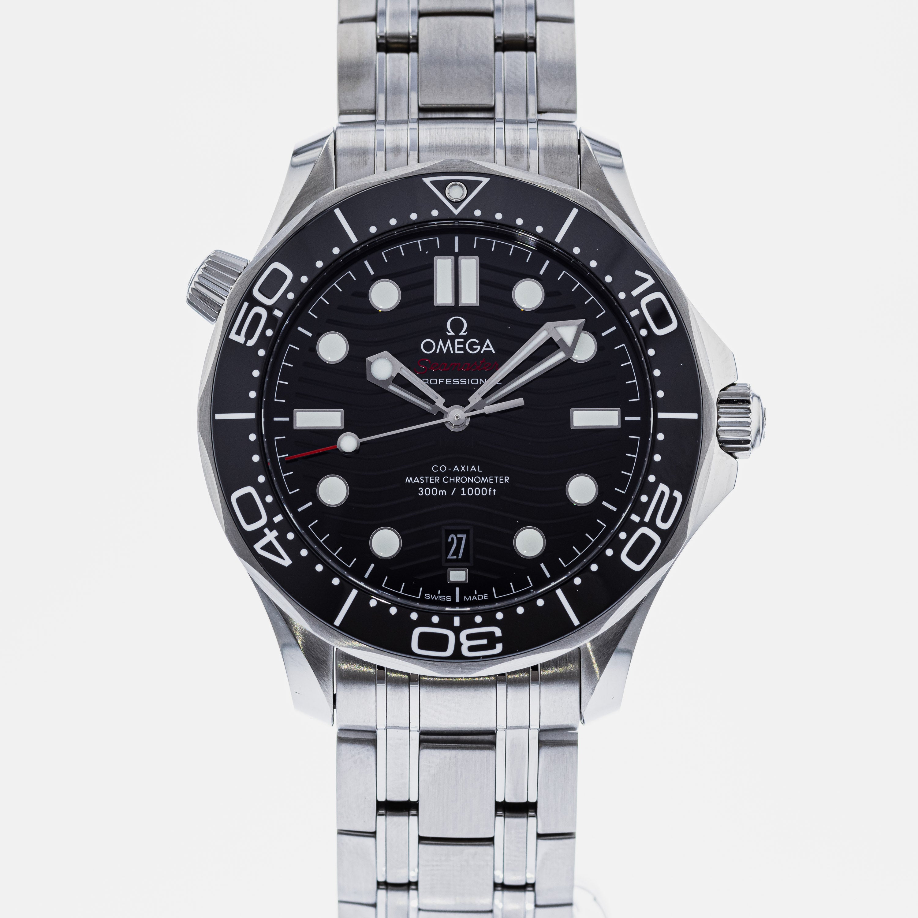 OMEGA Seamaster 300M Co-Axial Master Chronometer 210.30