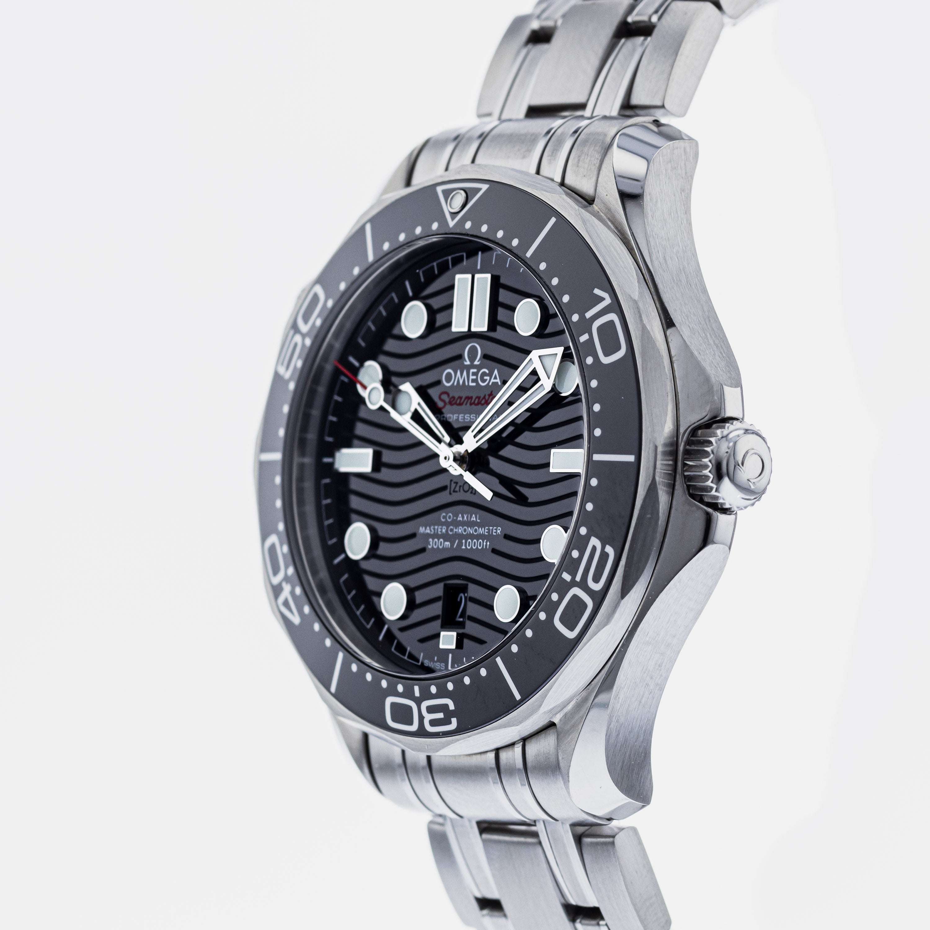 OMEGA Seamaster 300M Co-Axial Master Chronometer 210.30