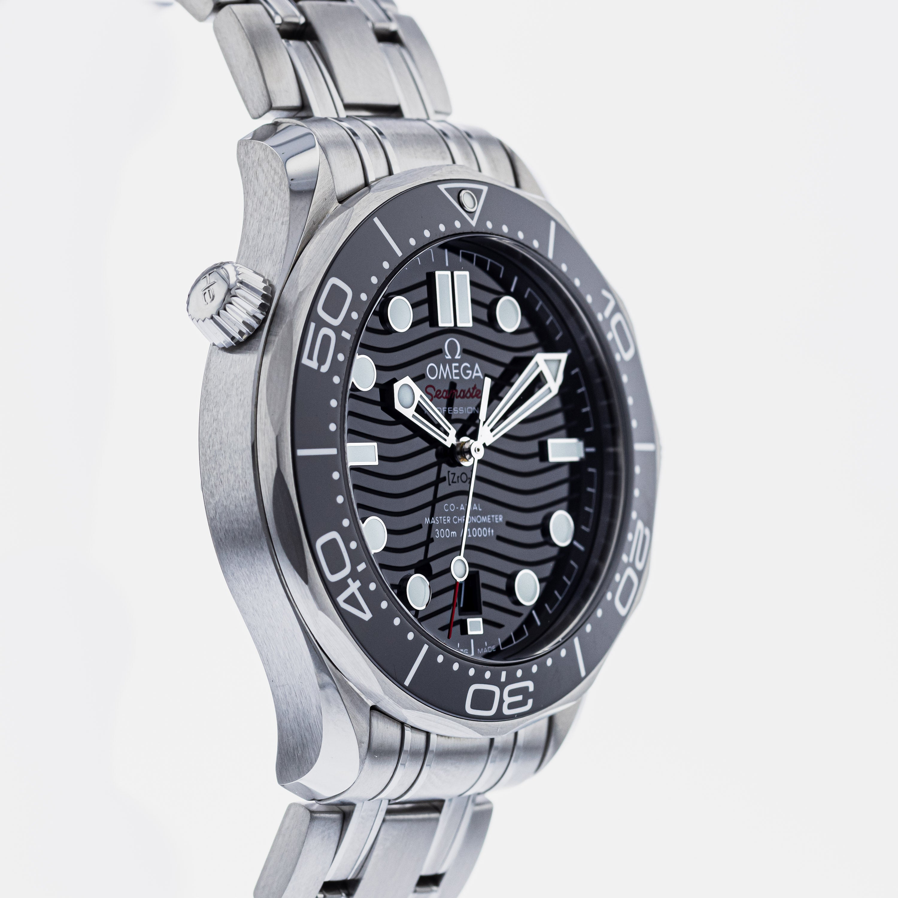 OMEGA Seamaster 300M Co-Axial Master Chronometer 210.30