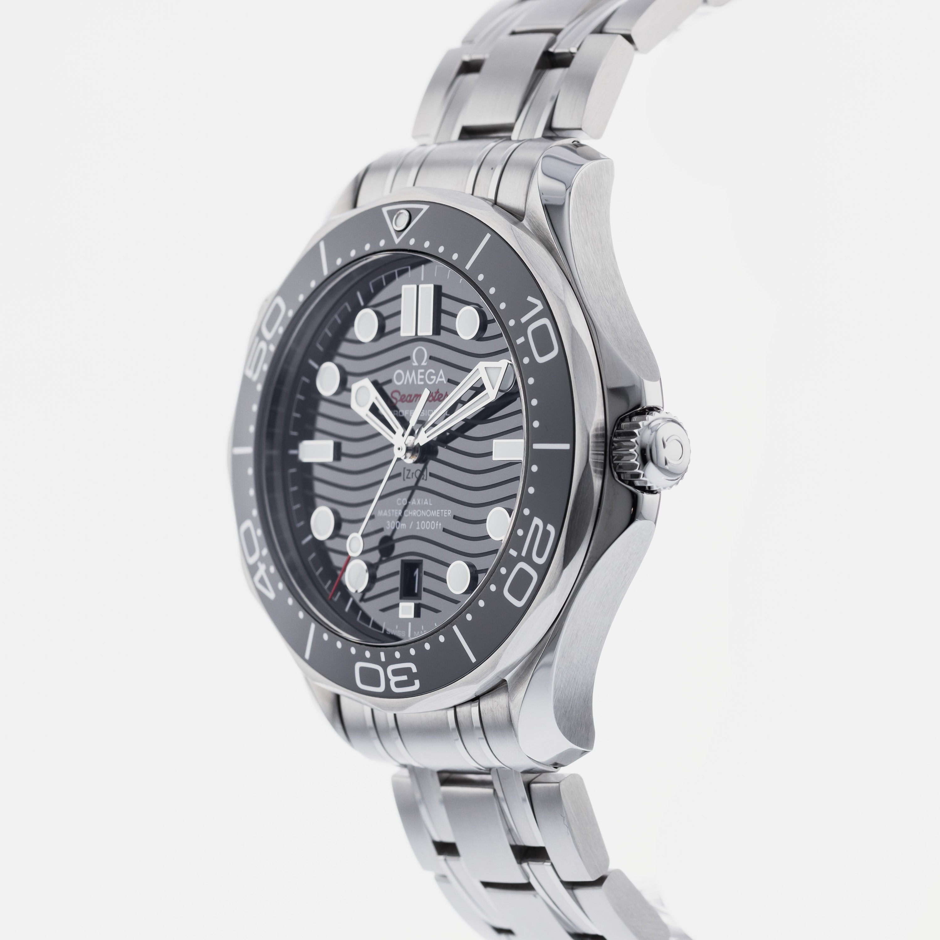 OMEGA Seamaster 300M Co-Axial Master Chronometer 210.30 OMEGA Seamaster 300M Co-Axial Master Chronometer 210.30
