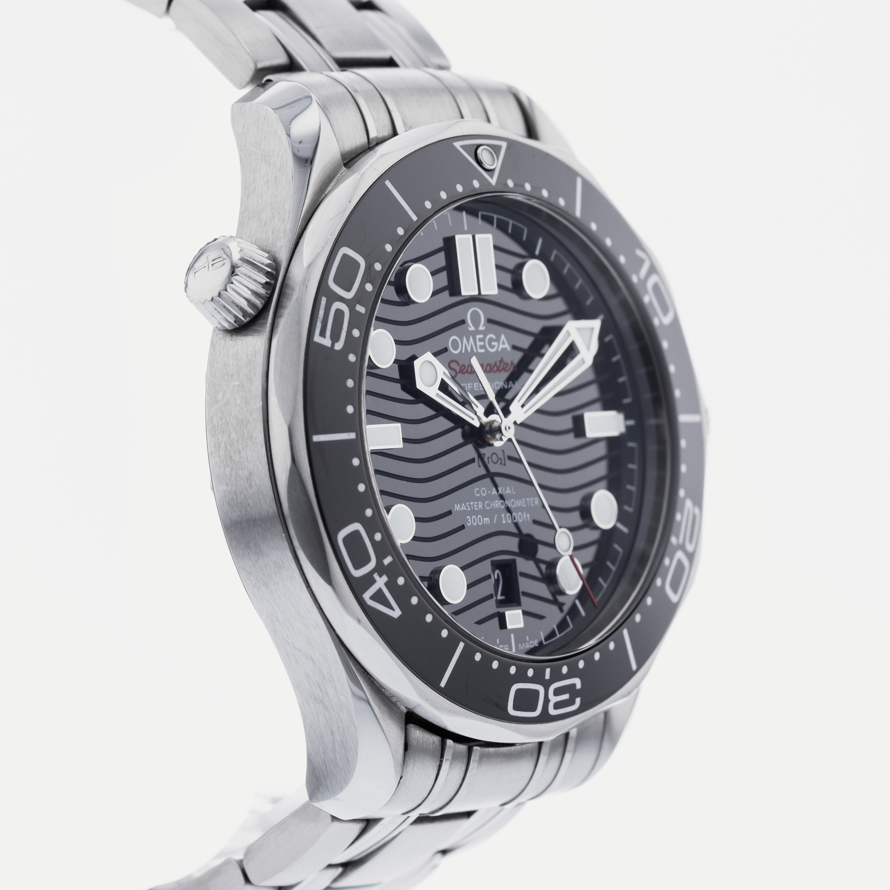 OMEGA Seamaster 300M Co-Axial Master Chronometer 210.30