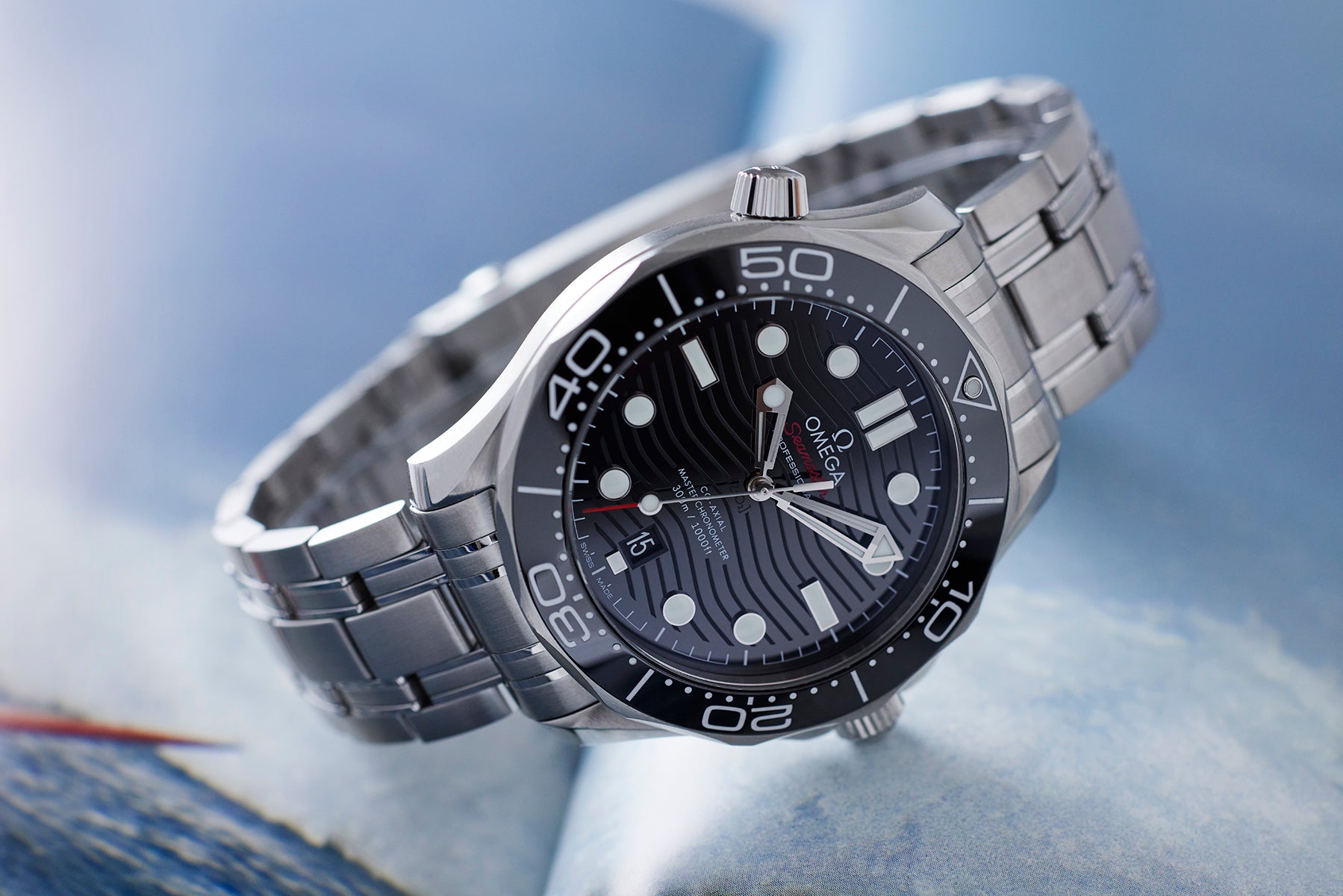Omega Seamaster Best Affordable Dive Watches 2019 OMEGA Seamaster