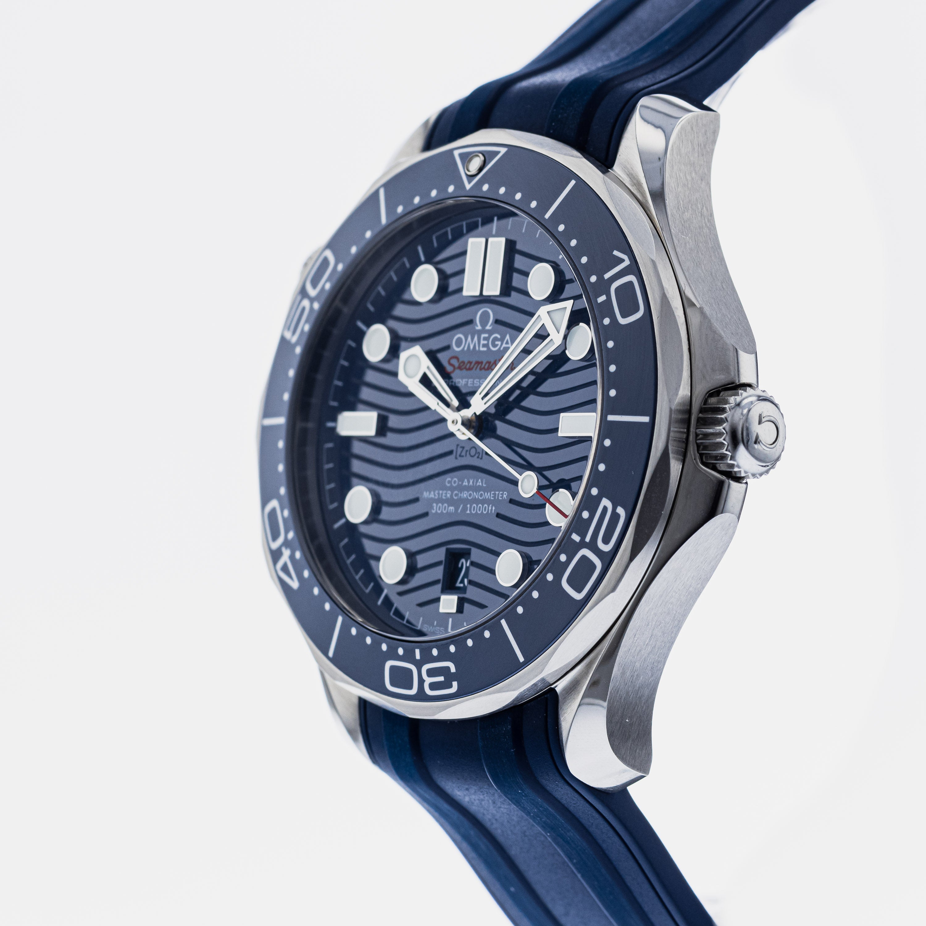 OMEGA Seamaster 300M Co-Axial Master Chronometer 210.30