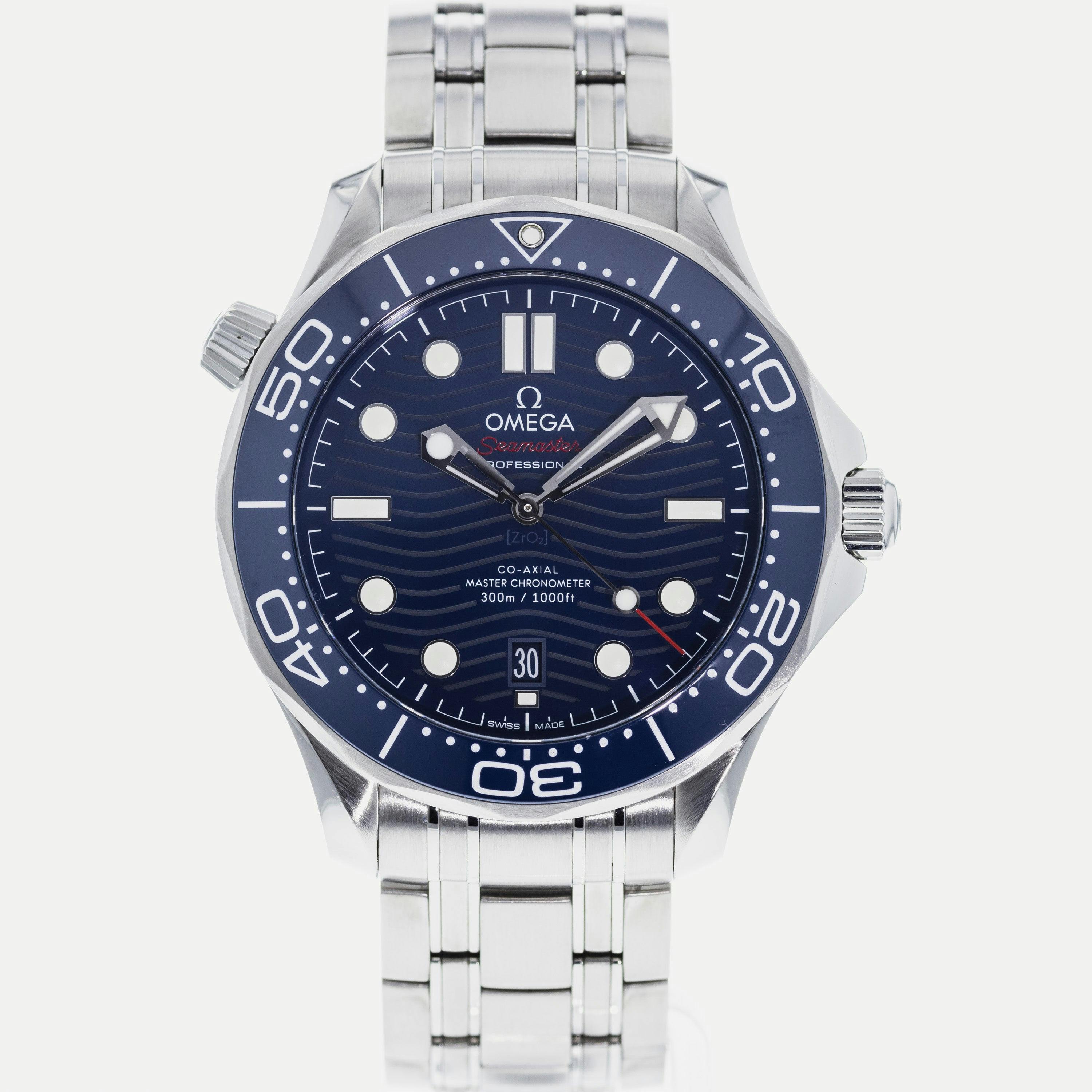 OMEGA Seamaster 300M Co-Axial Master Chronometer 210.30.42.20