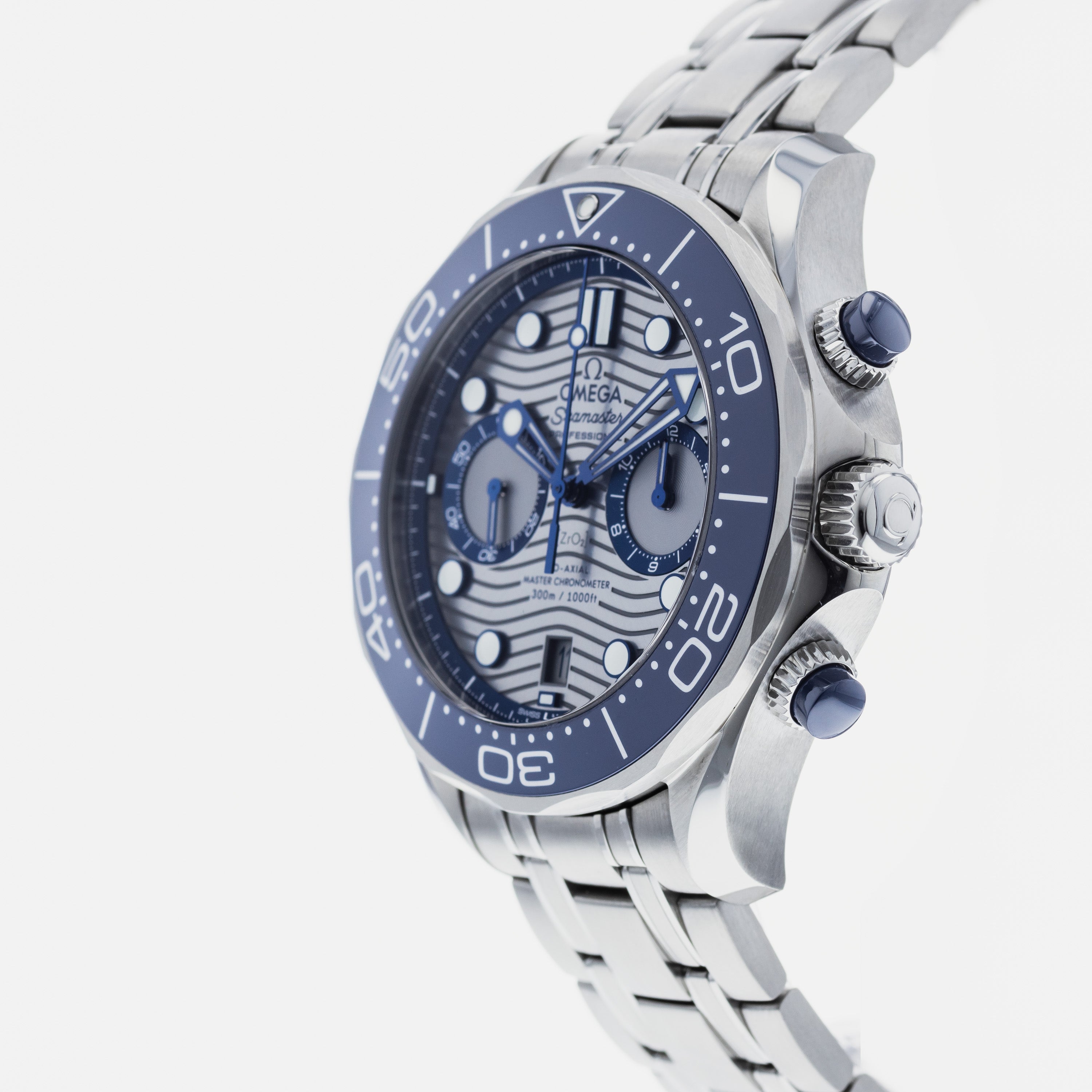OMEGA Seamaster 300M Co-Axial Master Chronometer Chronograph