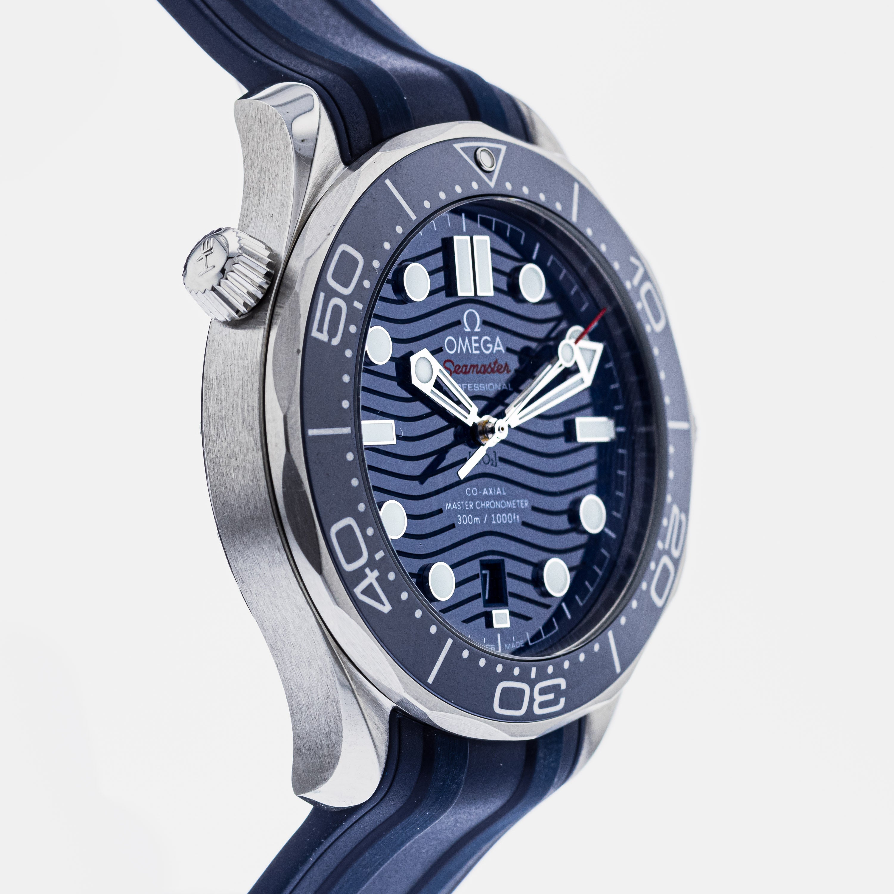 OMEGA Seamaster 300M Co-Axial Master Chronometer 210.32