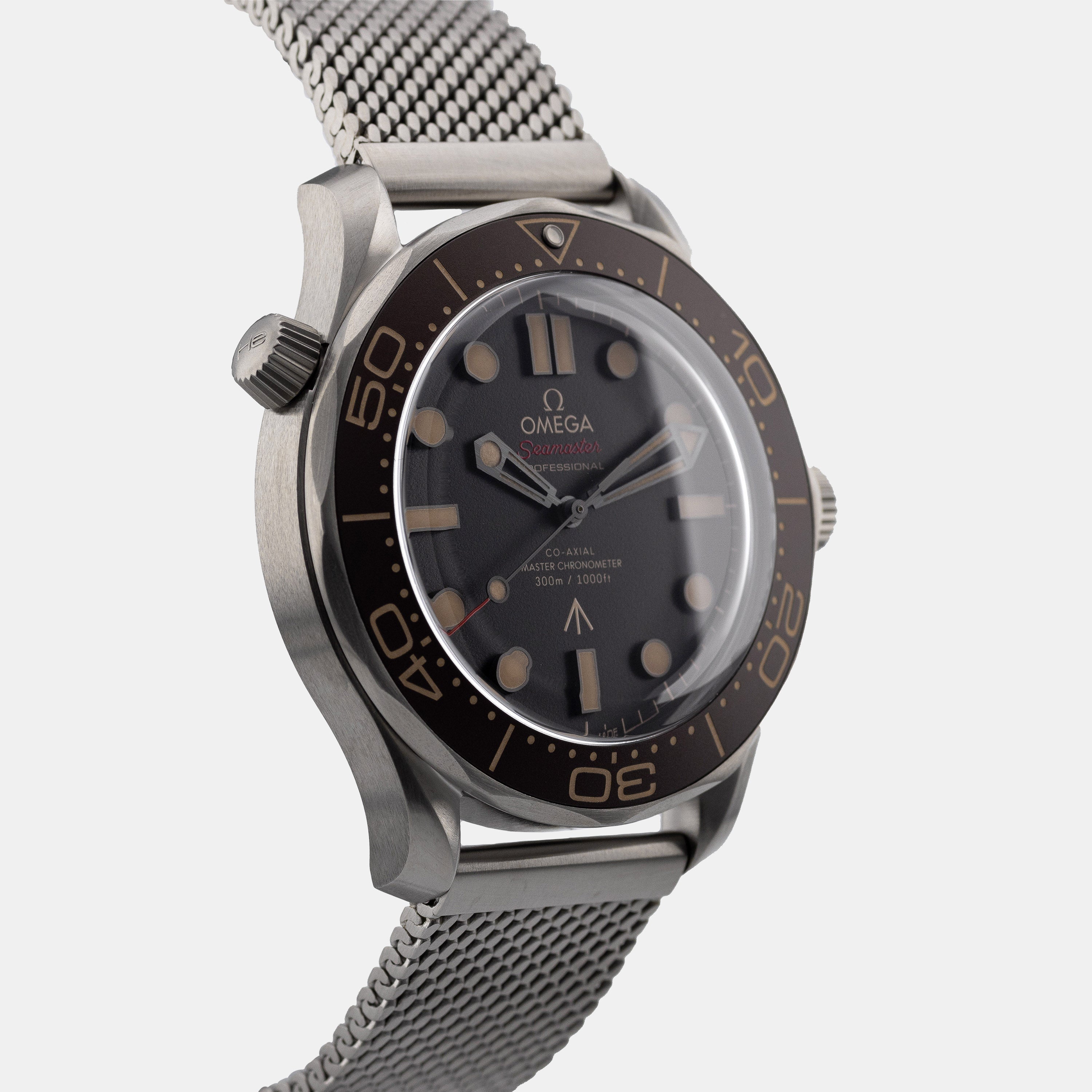 OMEGA Seamaster 300M '007 Edition James Bond 