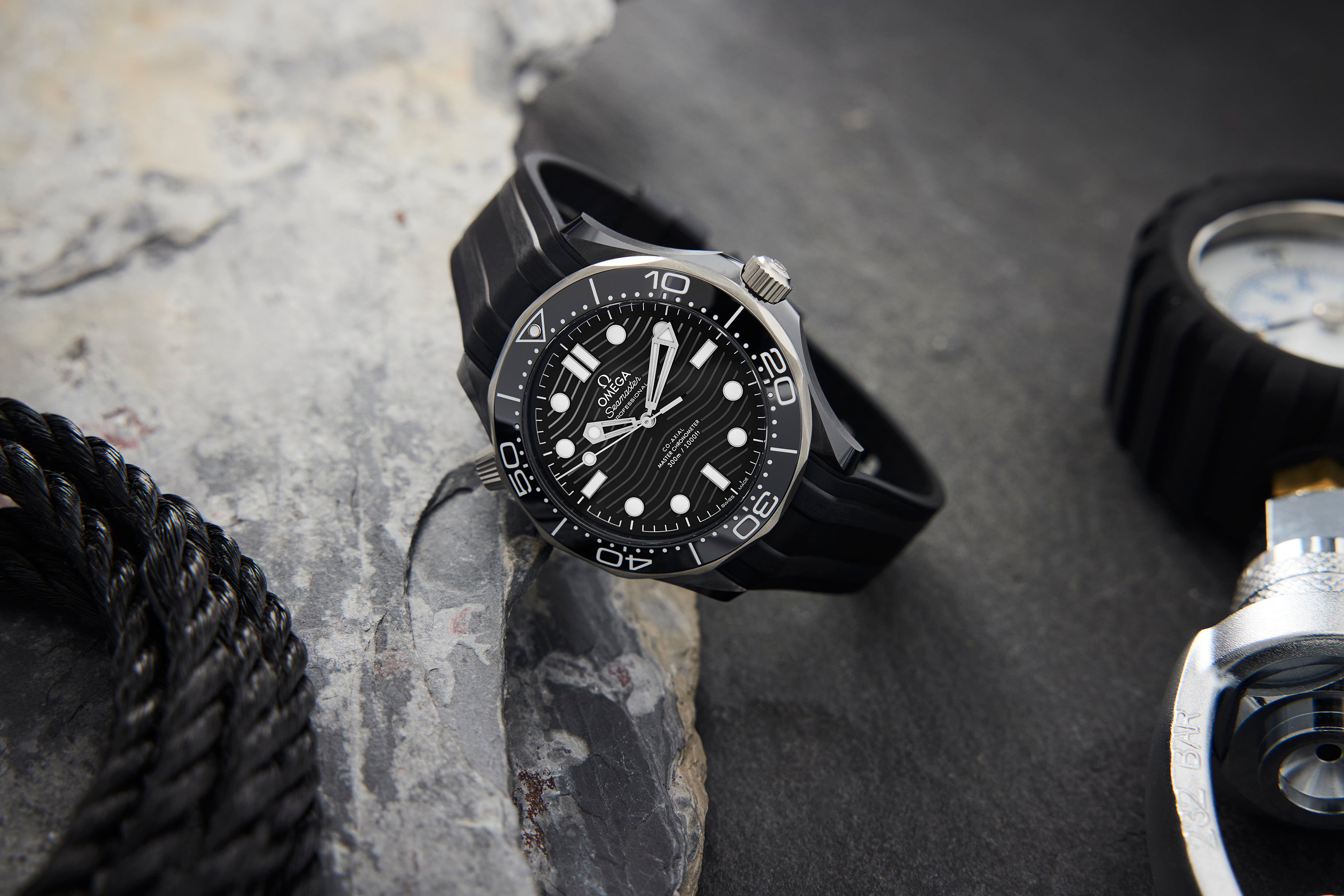 OMEGA Seamaster 300M Co-Axial Master Chronometer