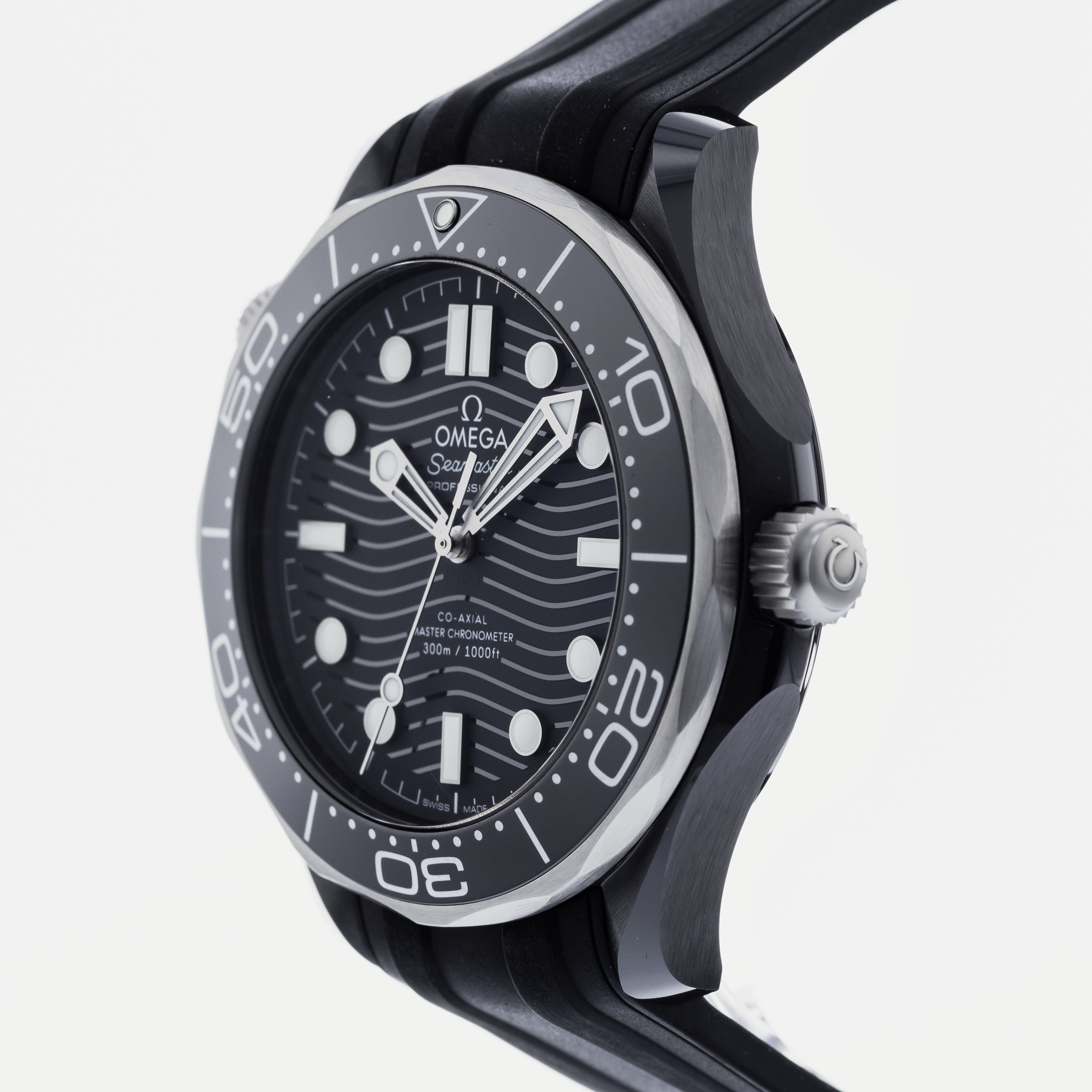 OMEGA Seamaster 300M Co-Axial Master Chronometer 210.92 OMEGA Seamaster 300M Co-Axial Master Chronometer 210.92