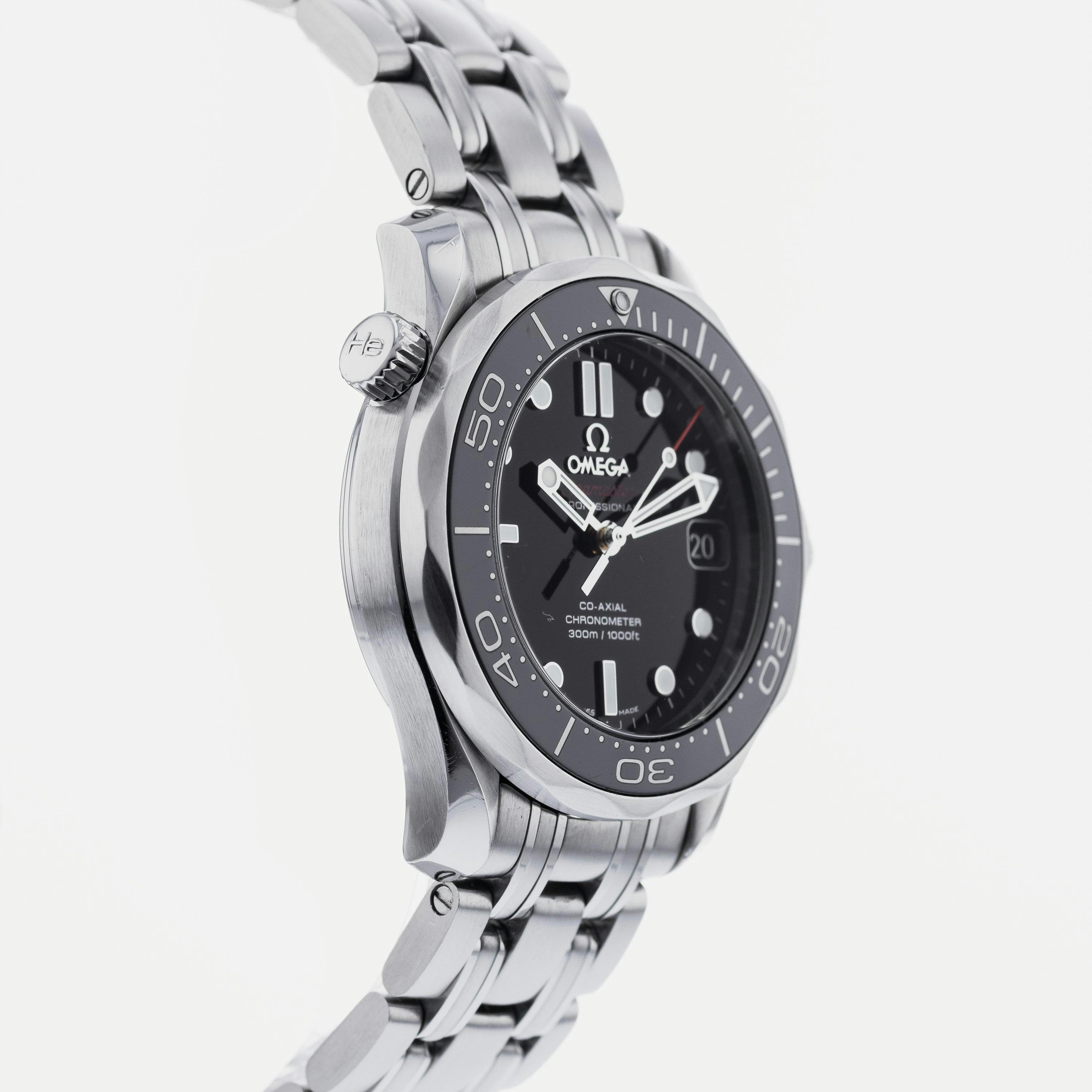 OMEGA Seamaster 300M Midsize Co-Axial 212.30.36.20.01.002