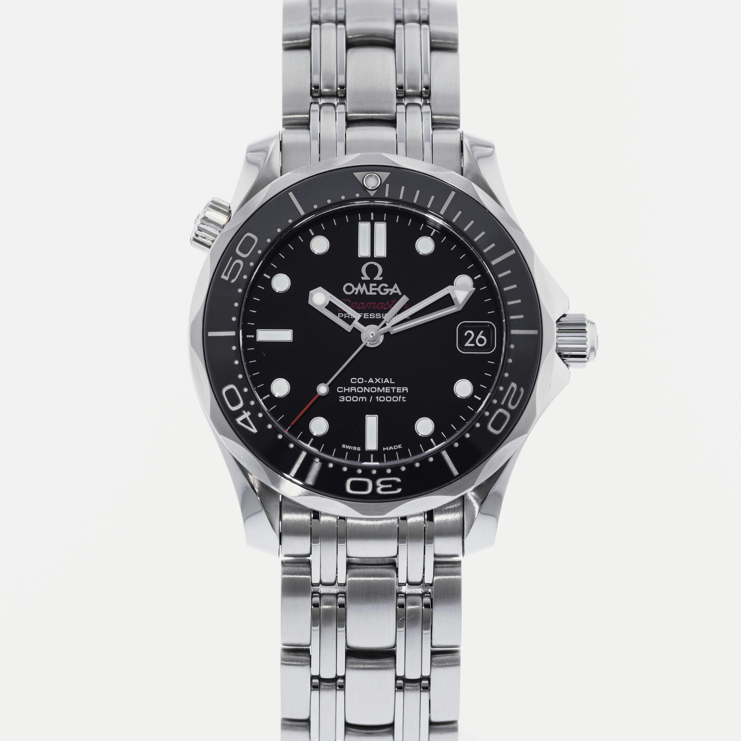OMEGA Seamaster 300M Midsize Co-Axial 212.30.36.20.01.002