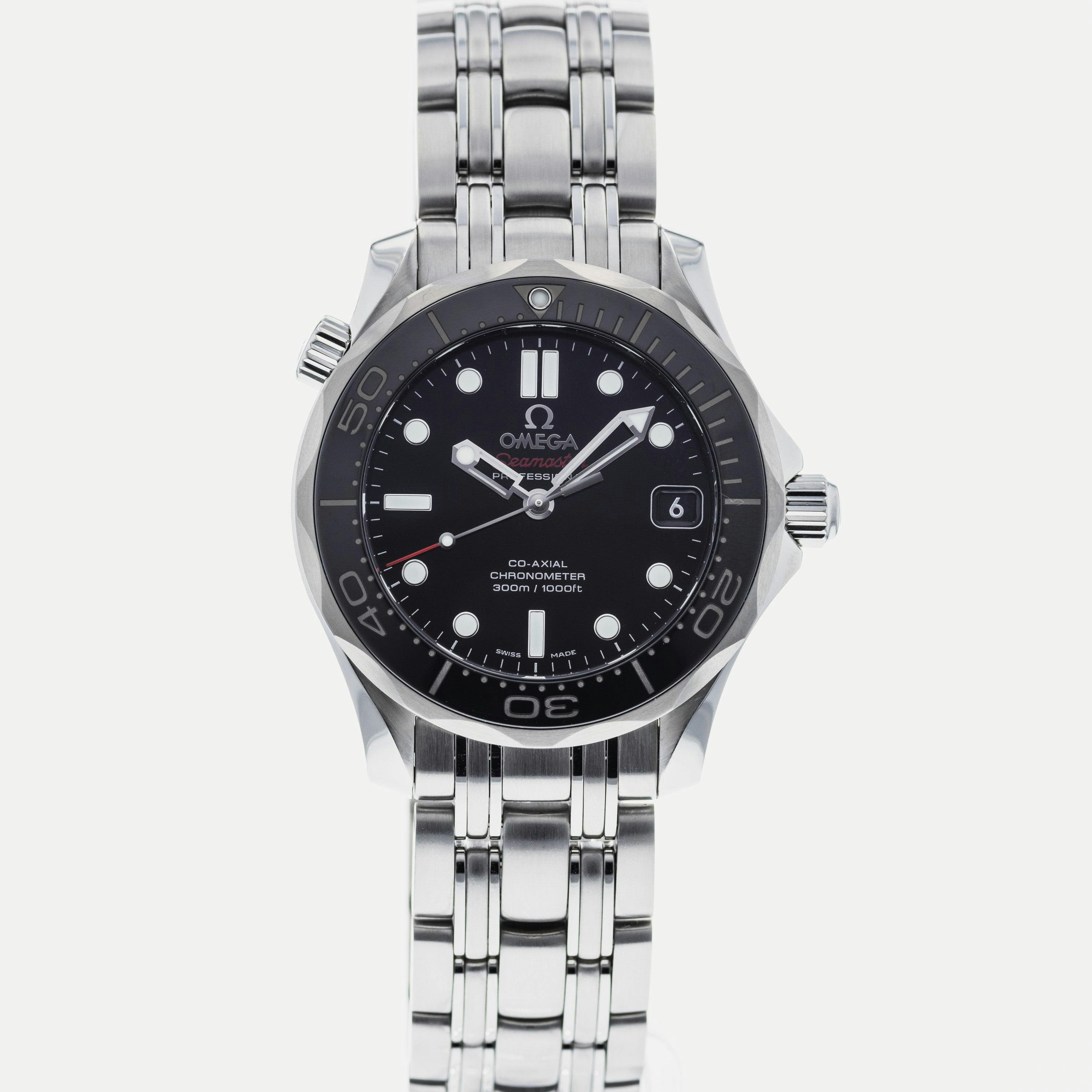 OMEGA Seamaster 300M Midsize Co-Axial 212.30.36.20.01.002
