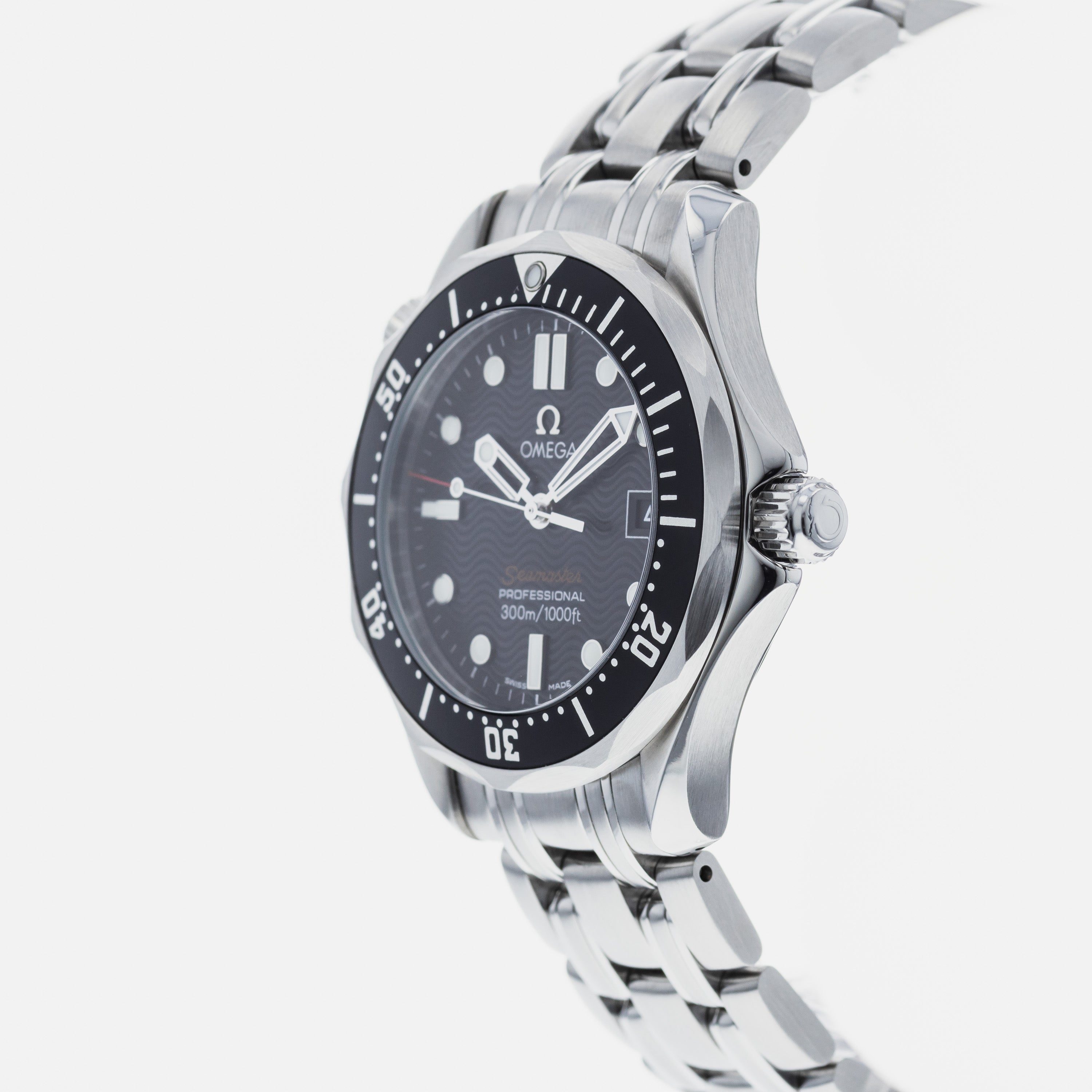 【OMEGA】 OMEGA Seamaster 300M Midsize 212.30.36.61.01.001 – HODINKEE Shop