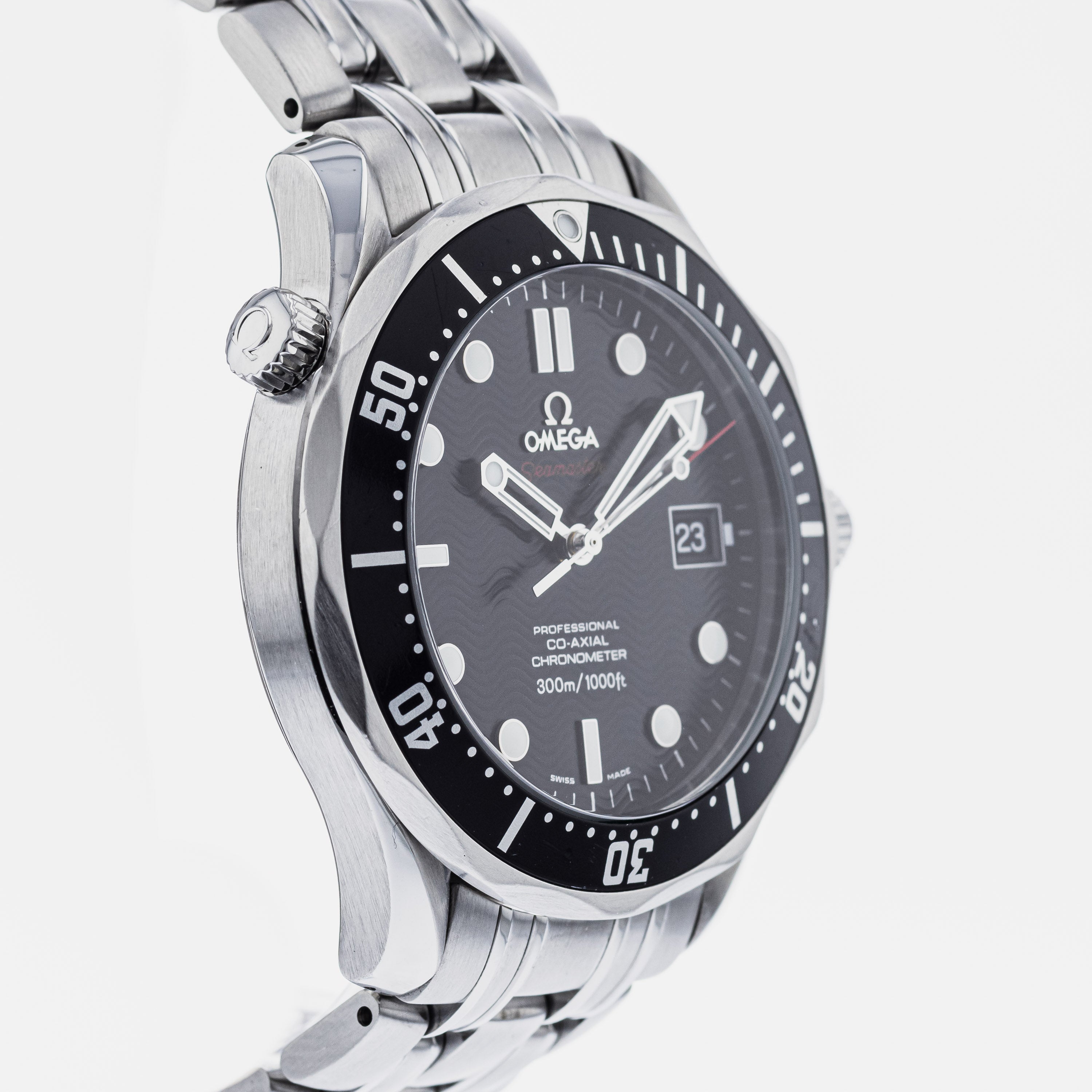 OMEGA Seamaster 300M Co-Axial 212.30.41.20.01.002 – HODINKEE