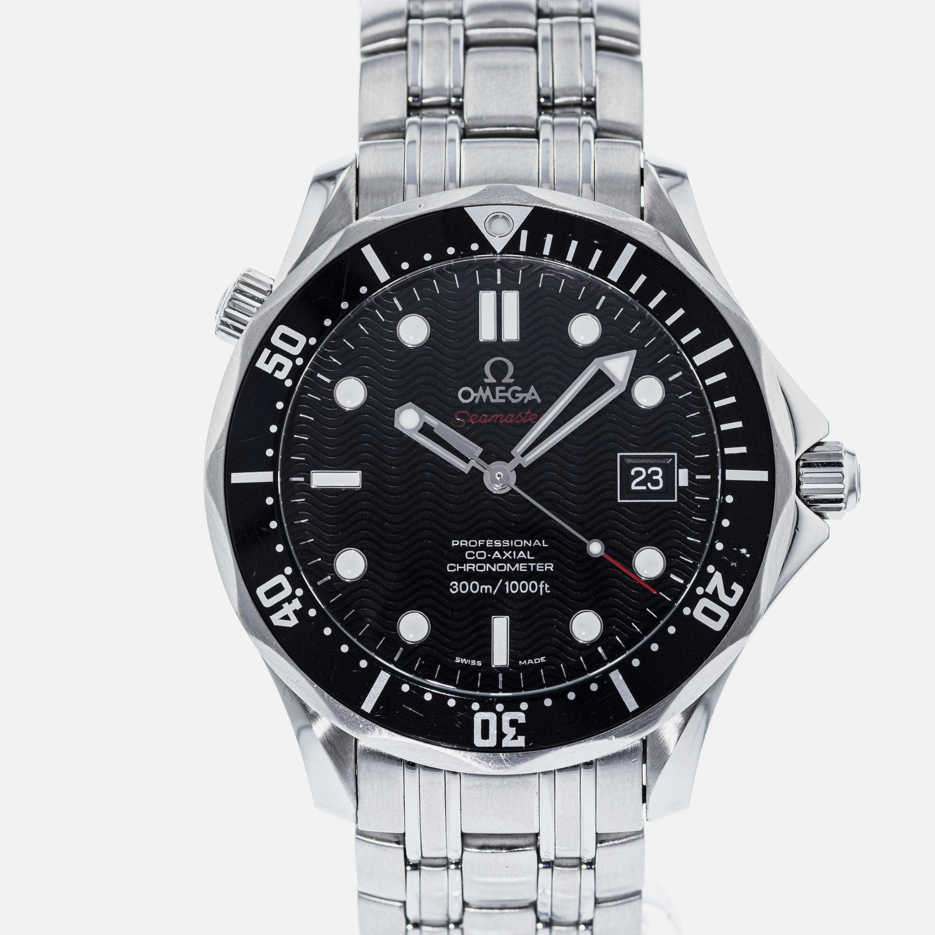 OMEGA Seamaster 300M Co-Axial 212.30.41.20.01.002 – HODINKEE Shop