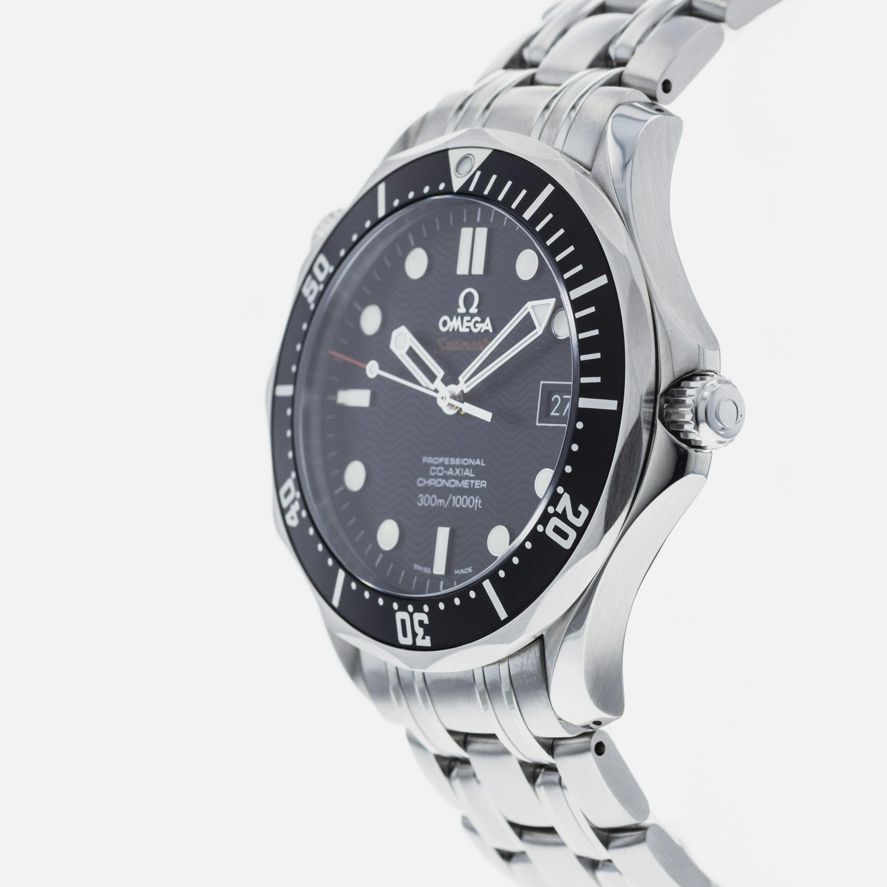 時計 OMEGA Seamaster Professional 300m OMEGA Seamaster 300M Co-Axial 212.30.41.20.01.002 – HODINKEE Shop