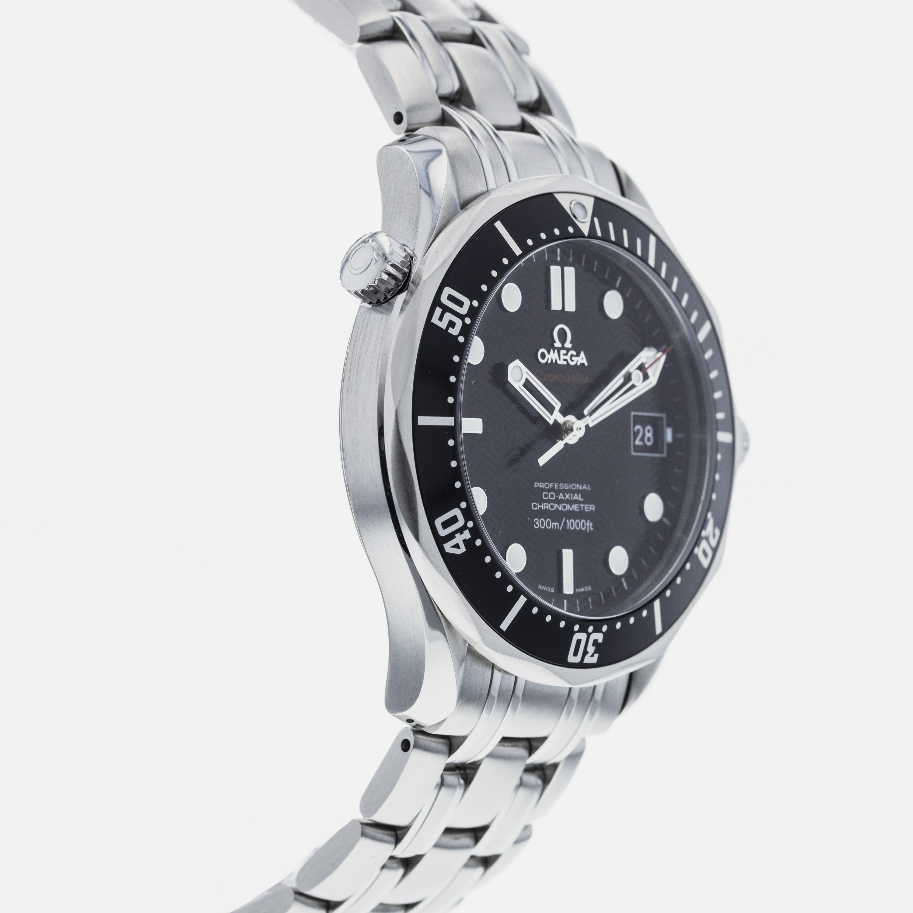 OMEGA Seamaster 300m プロフェッショナル Omega Seamaster Diver 300M 42mm Men's Watch O21030422001001