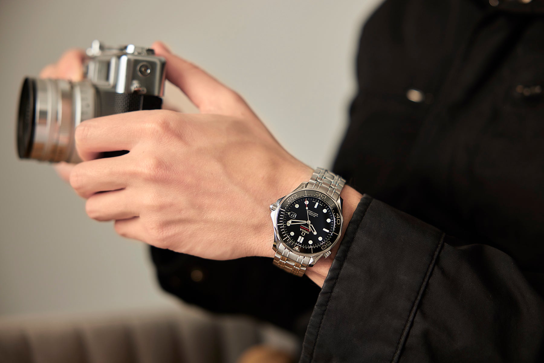 OMEGA Seamaster 300M Co-Axial 212.30.41.20.01.003 – HODINKEE Shop