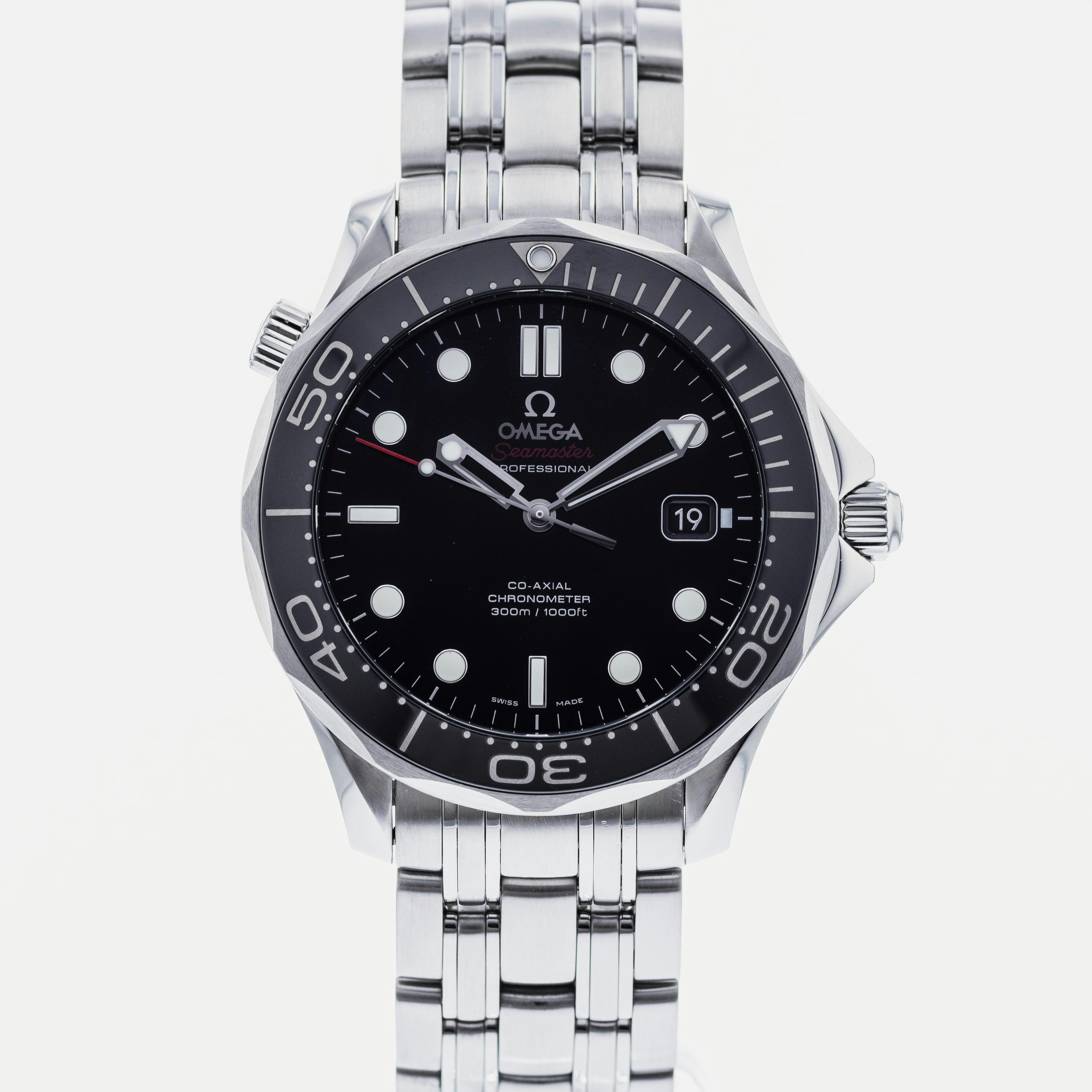 OMEGA Seamaster 300M Co-Axial 212.30.41.20.01.003 – HODINKEE Shop
