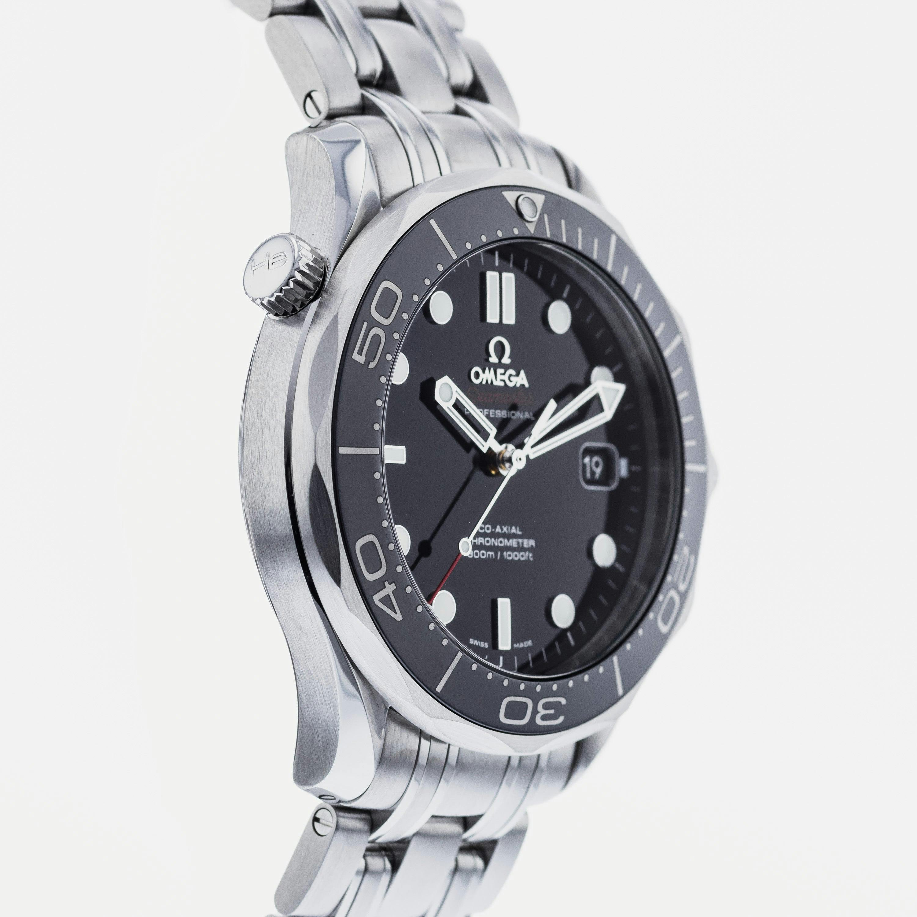 OMEGA Seamaster 300M Co-Axial 212.30.41.20.01.003 – HODINKEE Shop