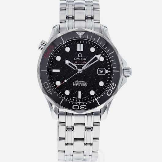Seamaster 300M Co-Axial James Bond 50th Anniversary Limited Edition 212.30.41.20.01.005