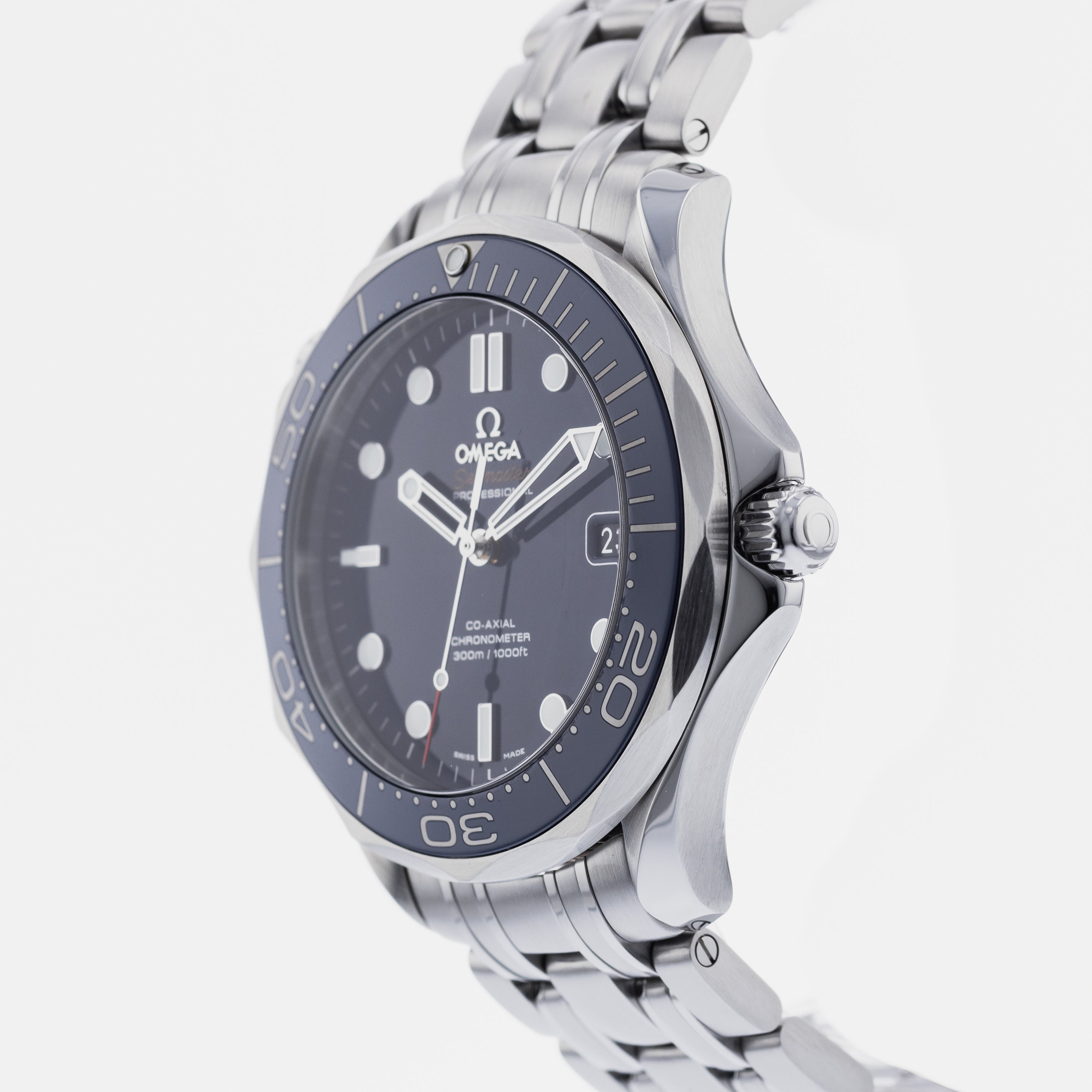 OMEGA Seamaster 300M Co-Axial 212.30.41.20.03.001 – HODINKEE