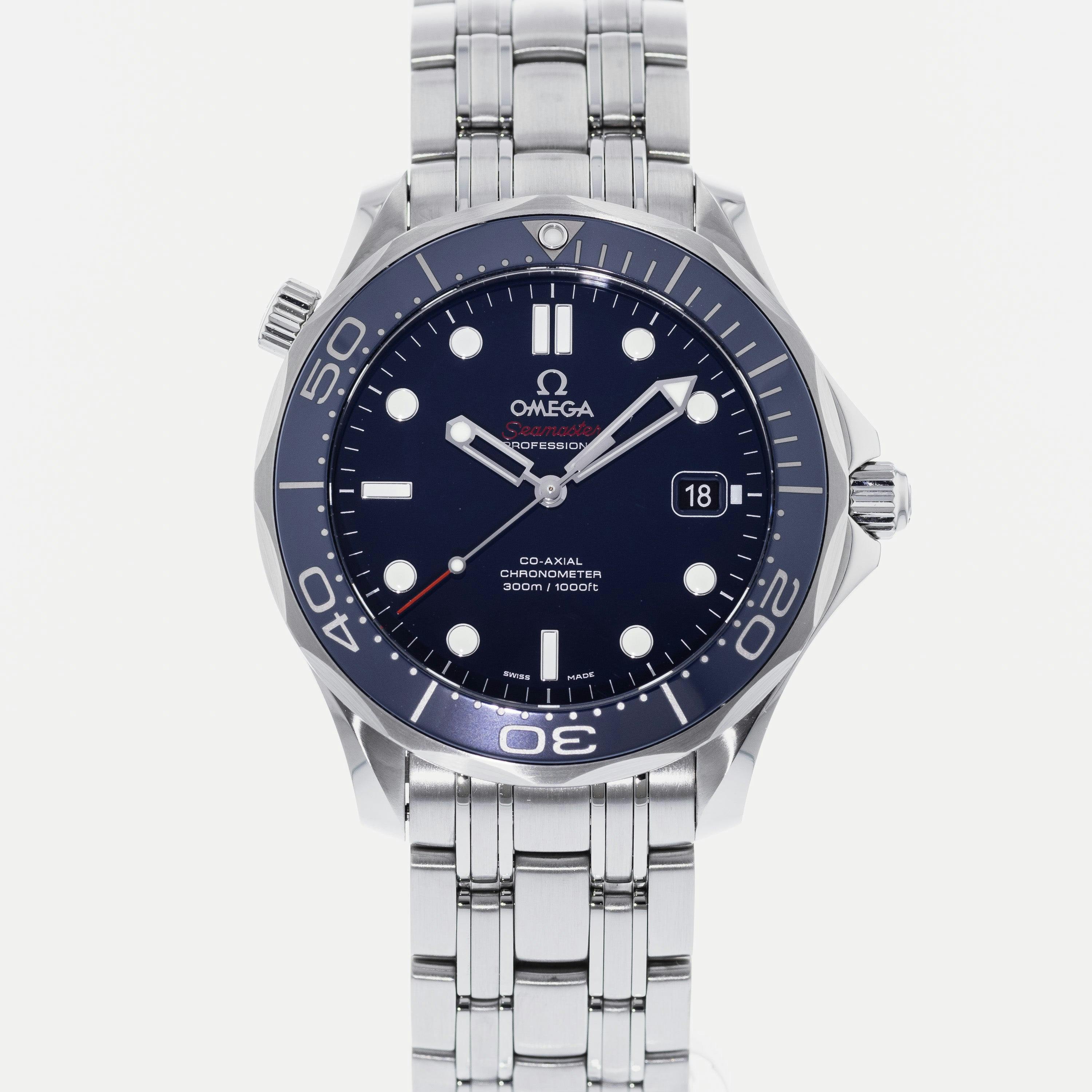 OMEGA Seamaster 300M Co-Axial 212.30.41.20.03.001 – HODINKEE Shop