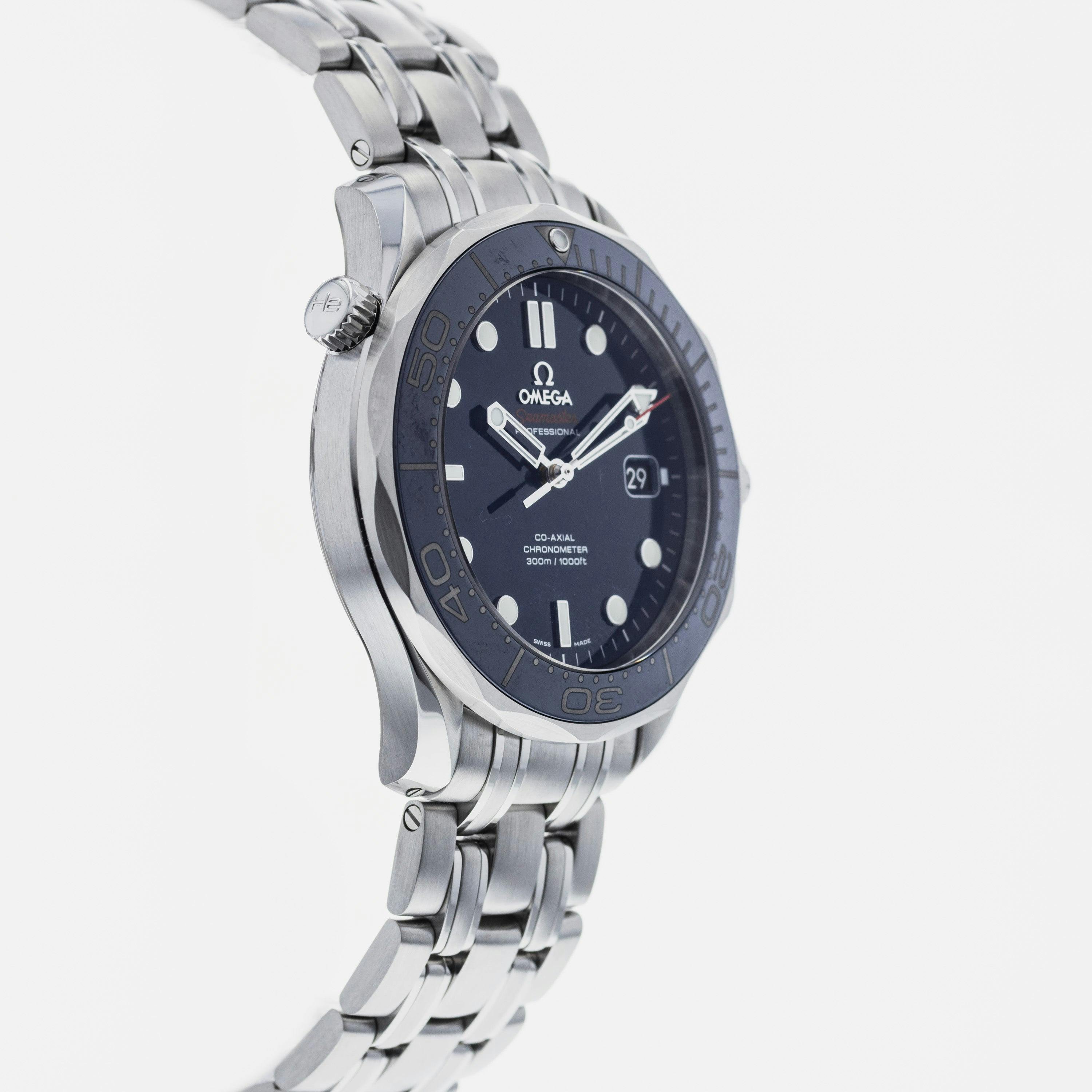 OMEGA Seamaster 300M Co-Axial 212.30.41.20.03.001 – HODINKEE Shop