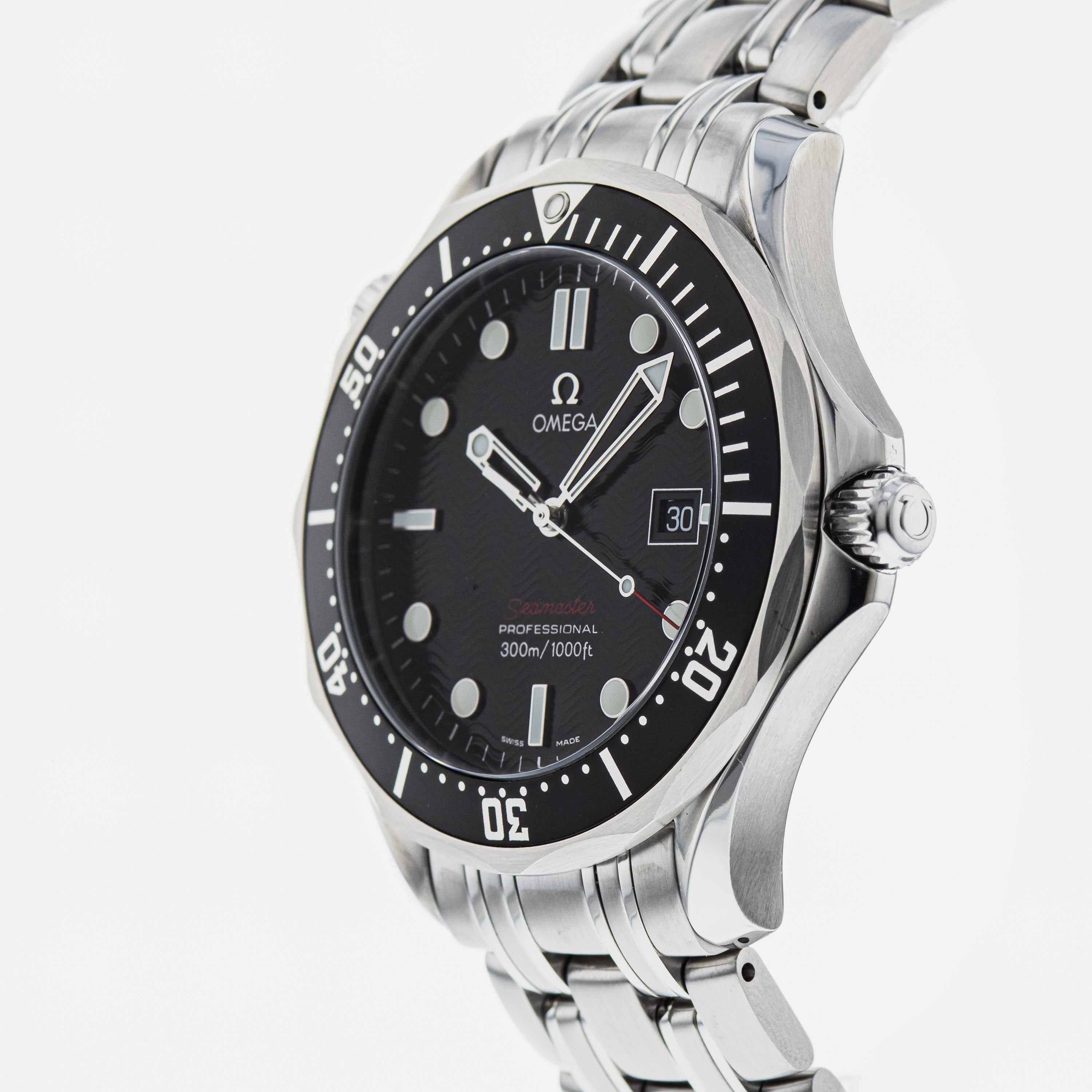 福袋 売れ残り OMEGA Seamaster Shop HODINKEE – 212.30.41.61.01.001 300M 300M