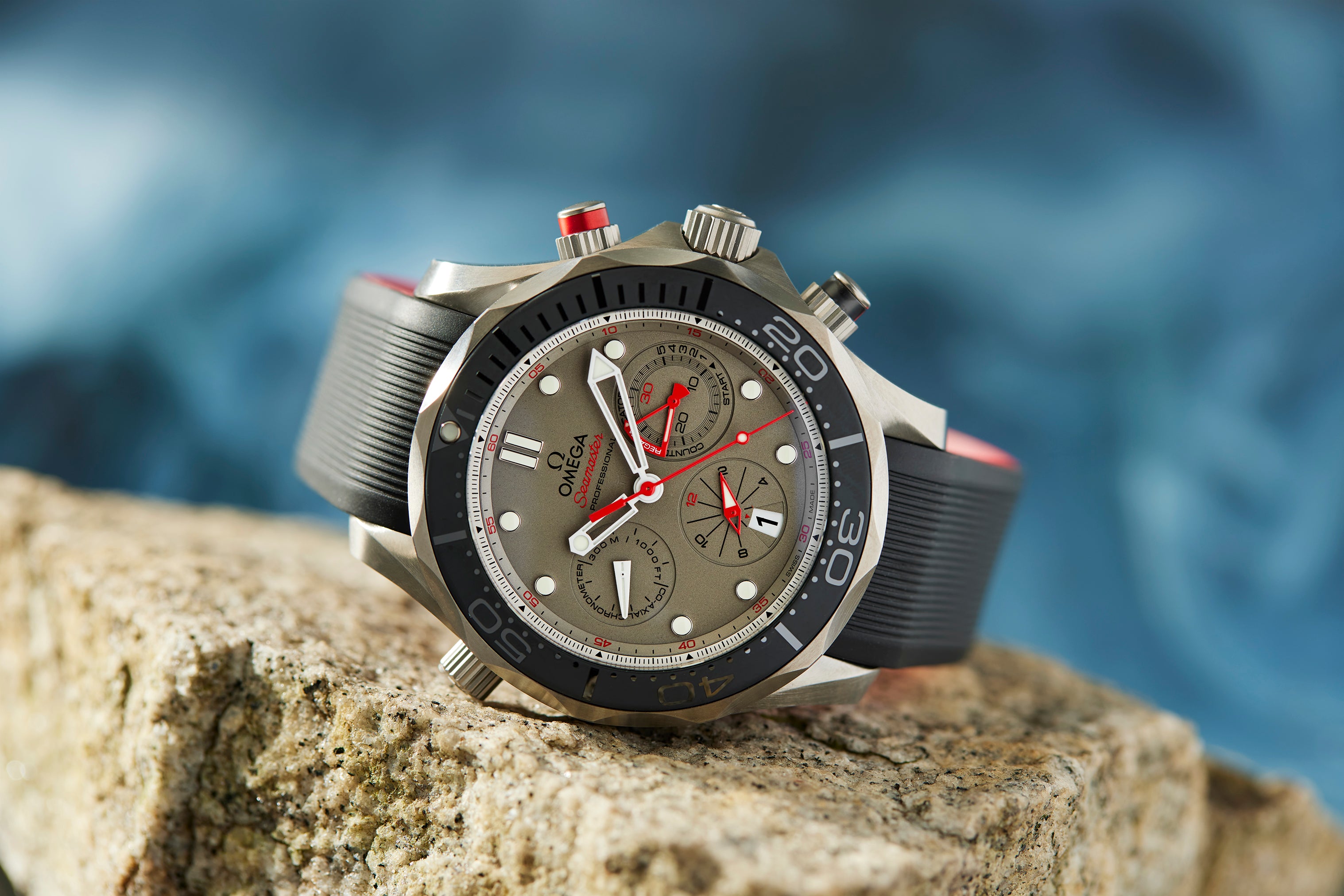Omega seamaster etnz clearance