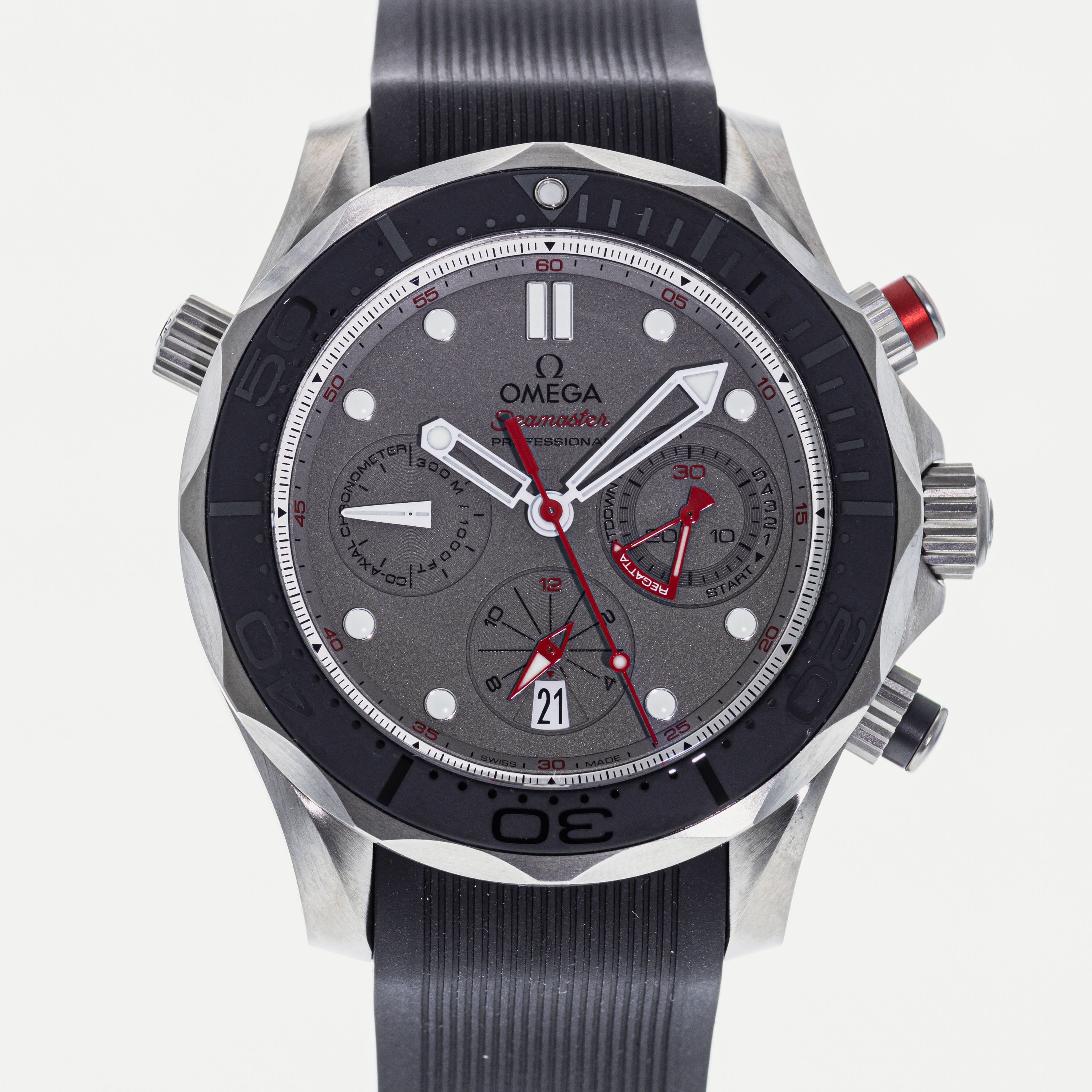 時計 OMEGA Seamaster Professional 300m OMEGA Seamaster Professional 300m 41mm Quartz Watch 2542.80.00