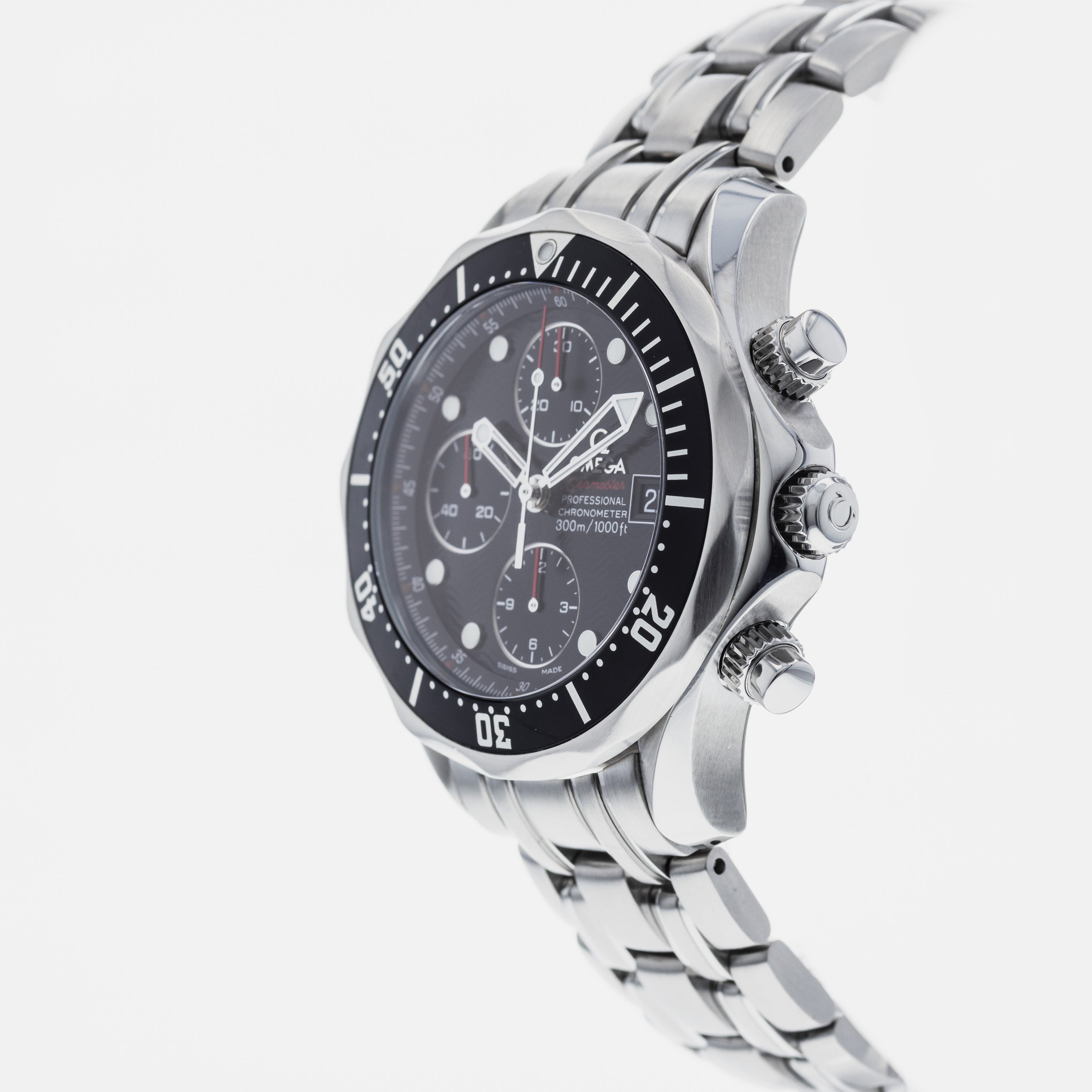 OMEGA Seamaster 300M Chronograph 213.30.42.40.01.001
