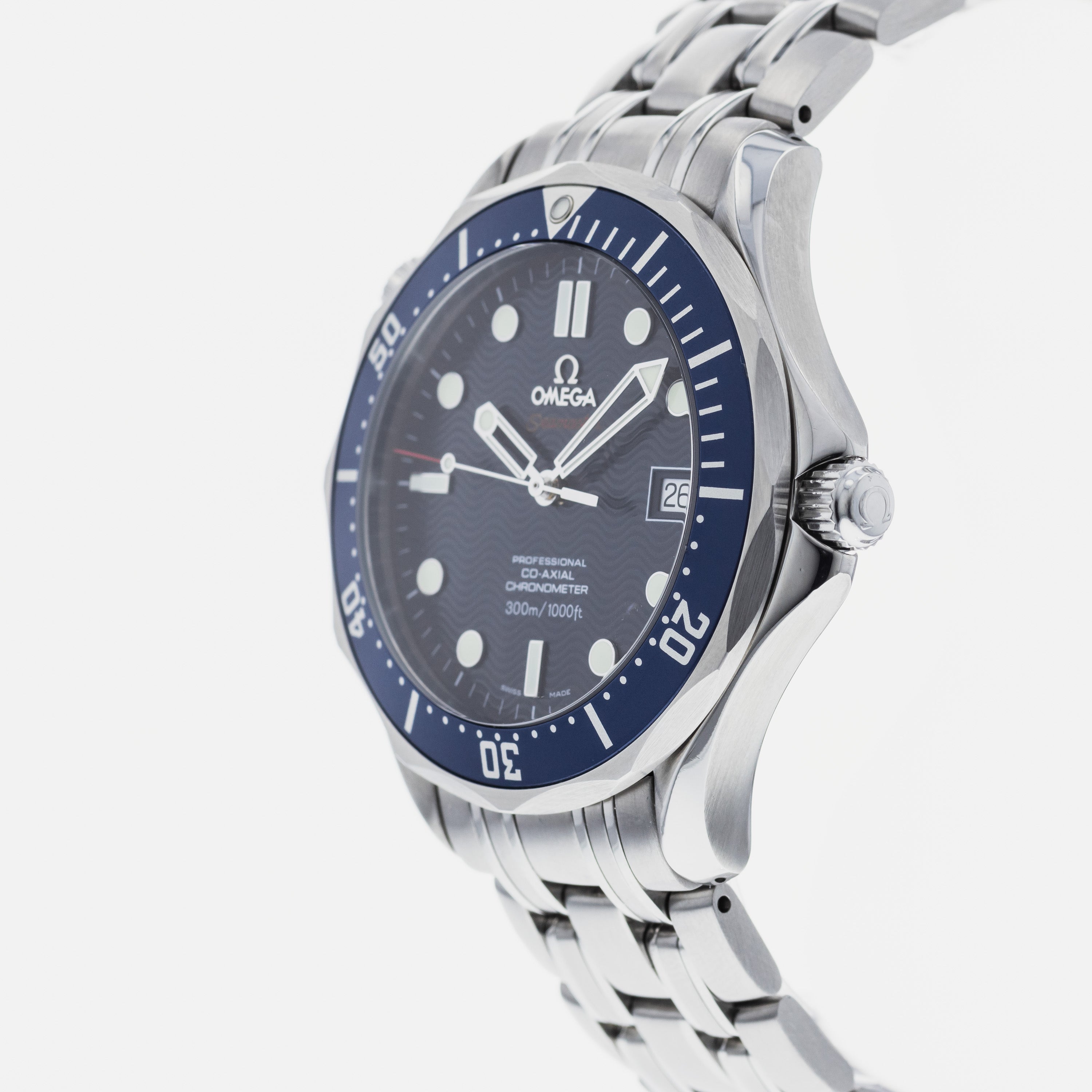 時計 OMEGA Seamaster Professional 300m Omega Seamaster 300 Professional 'Goldeneye' – Analog:Shift