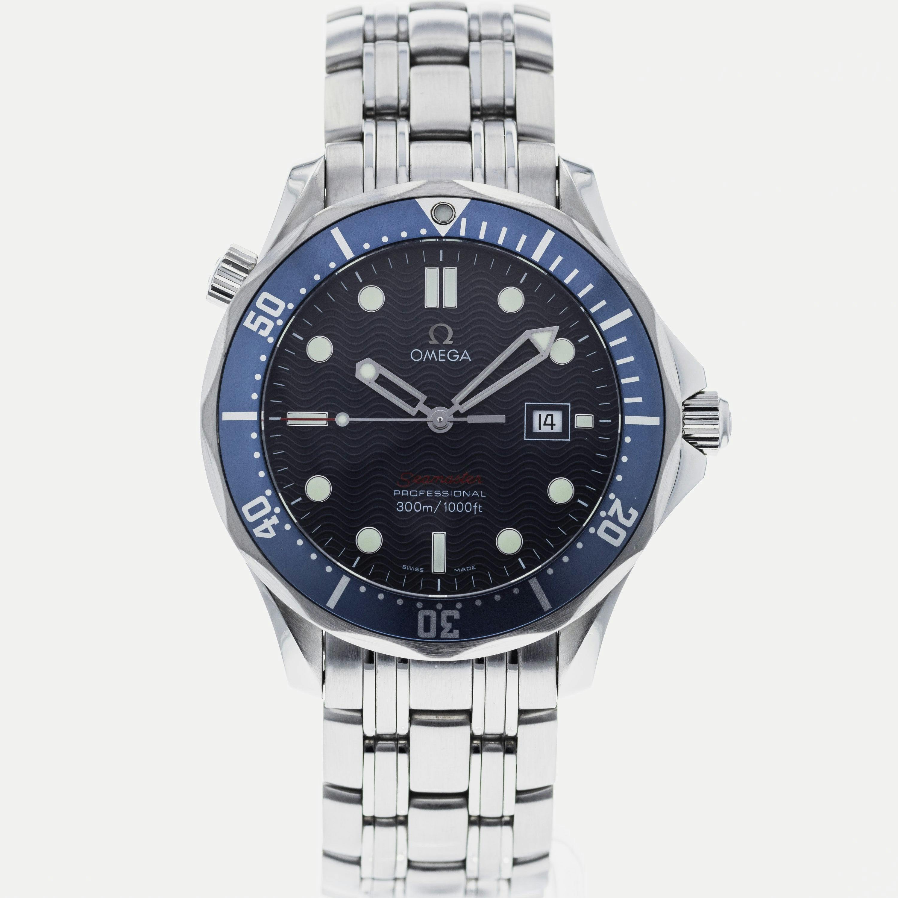 OMEGA Seamaster 300M 2221.80.00 – HODINKEE Shop