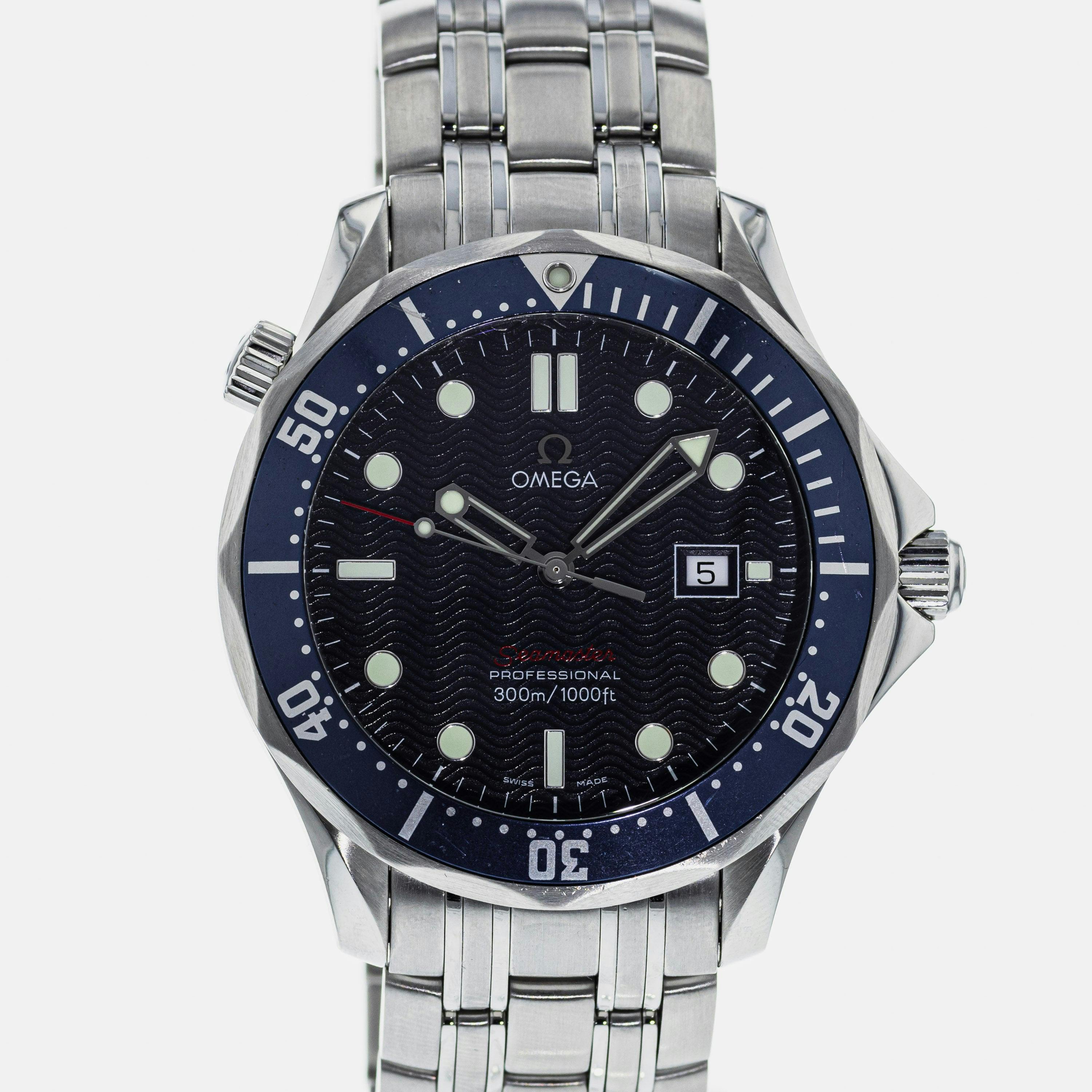 OMEGA Seamaster 300M 2221.80.00 – HODINKEE Shop