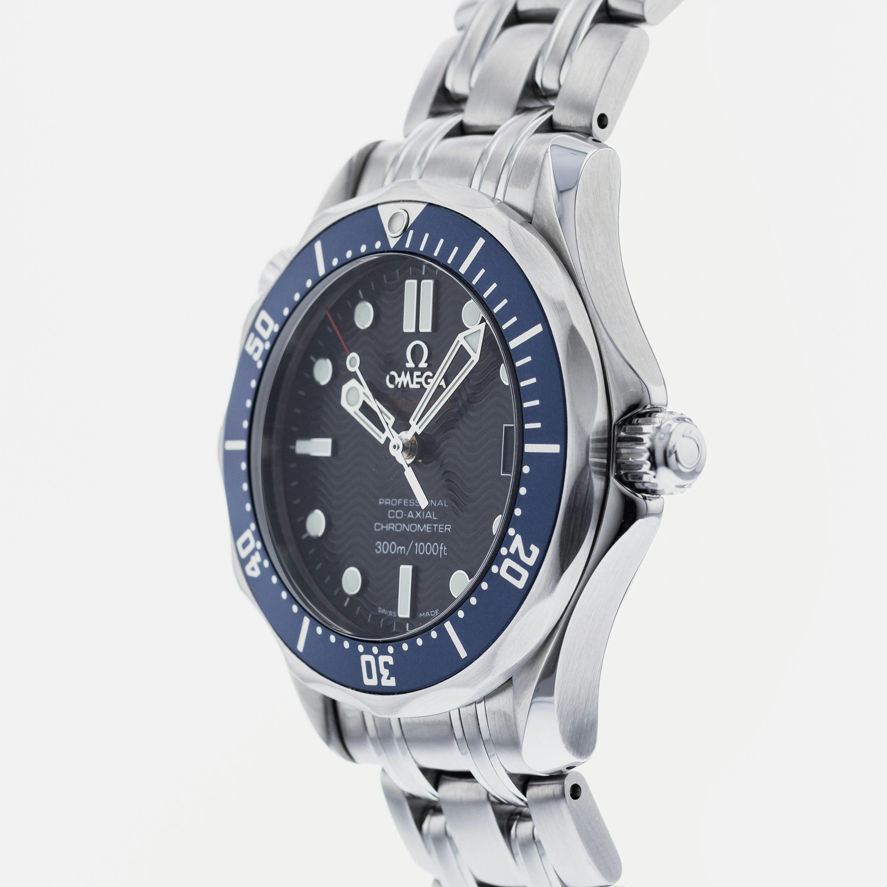 OMEGA Seamaster 300M Co-Axial Midsize 2222.80.00 – HODINKEE Shop