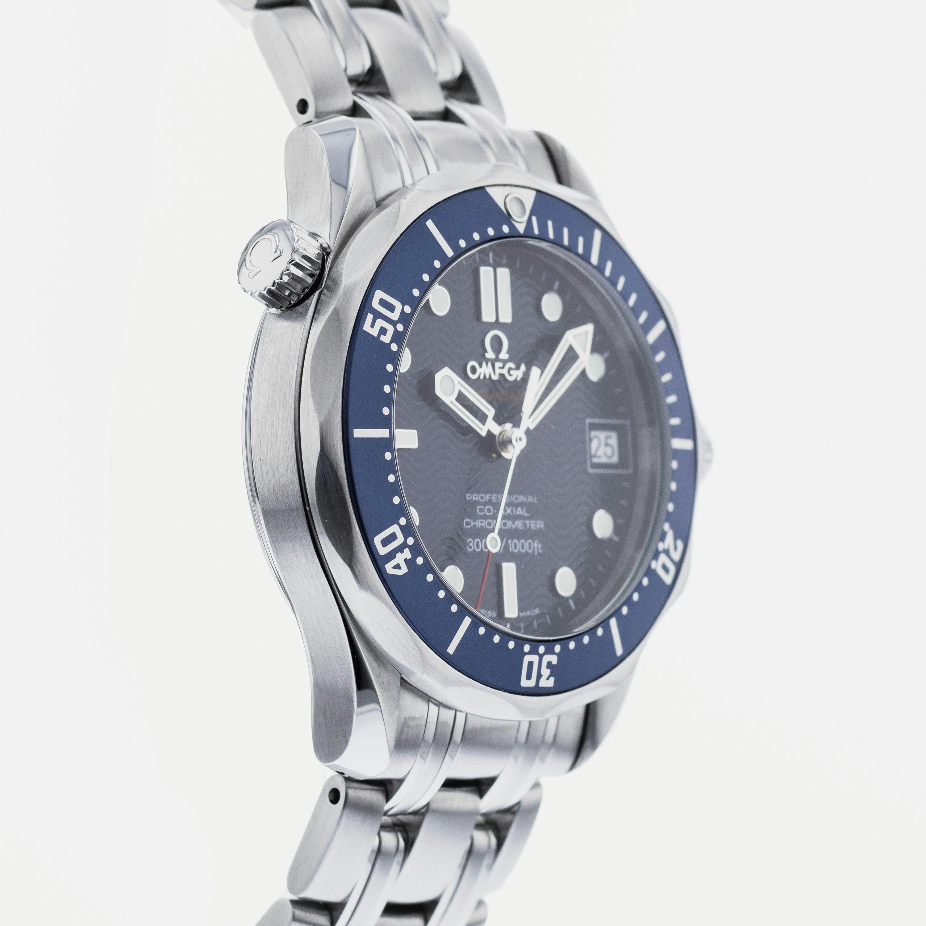 OMEGA Seamaster 300M Co-Axial Midsize 2222.80.00 – HODINKEE Shop