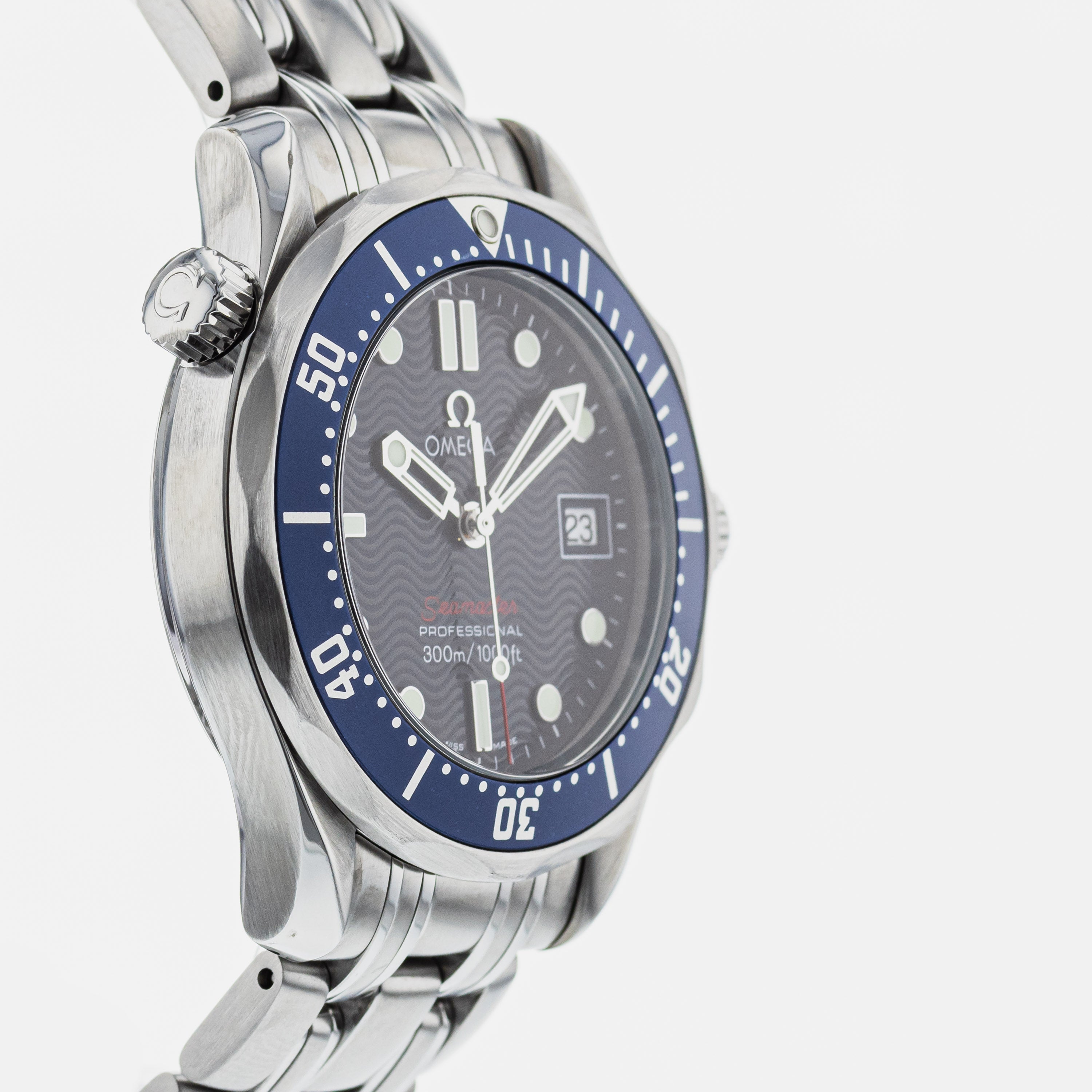 OMEGA Seamaster 300M Midsize 2223.80.00 – HODINKEE Shop OMEGA Seamaster 300M Midsize 2223.80.00 – HODINKEE Shop